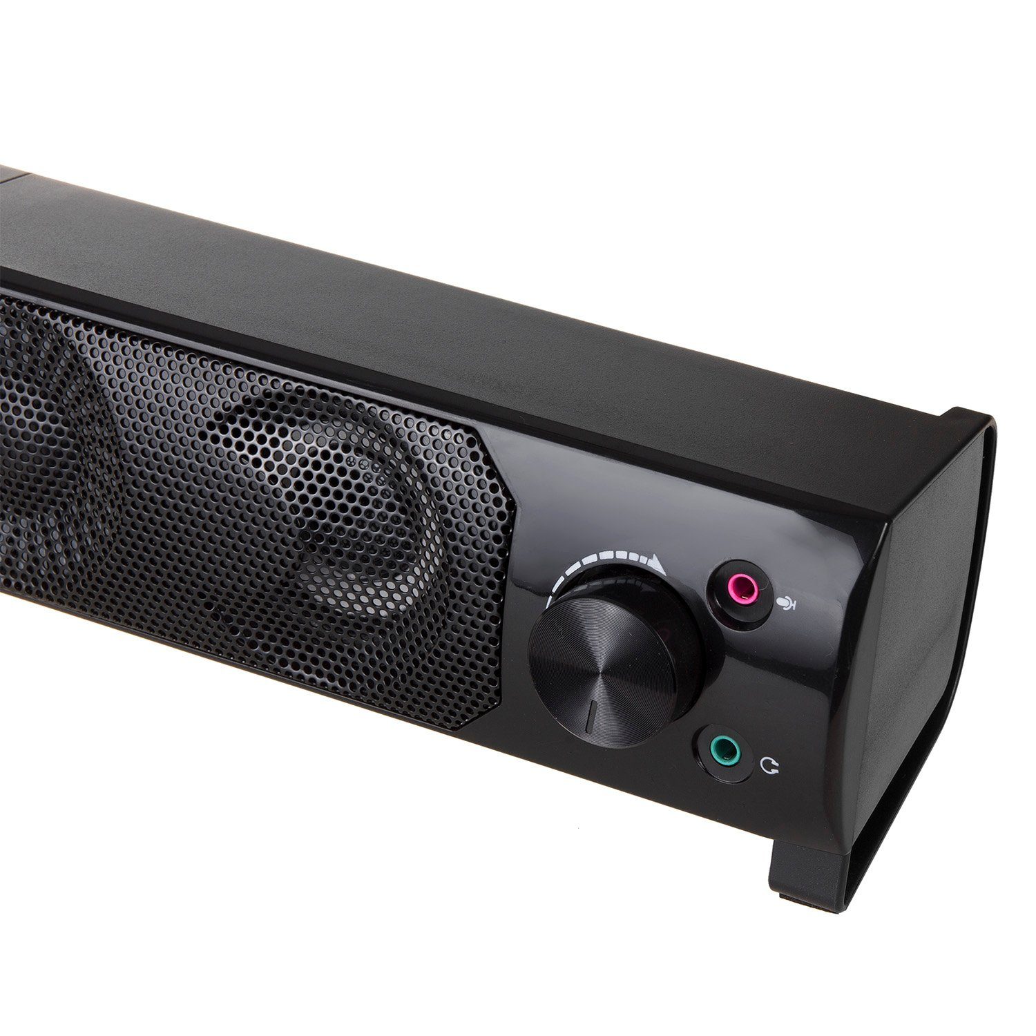 Kopfhörer Mikrofon, W, Anschluss AUX Audiocore für Verbindung], / [Modulare 6W) / PC-Lautsprecher 2.0 (6 RGB-Bleuchtung, Soundbar-Funktion AC955