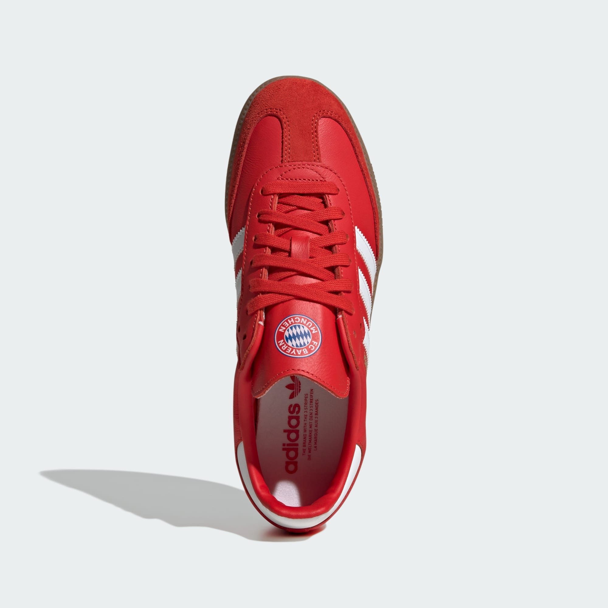 adidas Originals SAMBA MANCHESTER UNITED SCHUH Sneaker (1-tlg) günstig online kaufen
