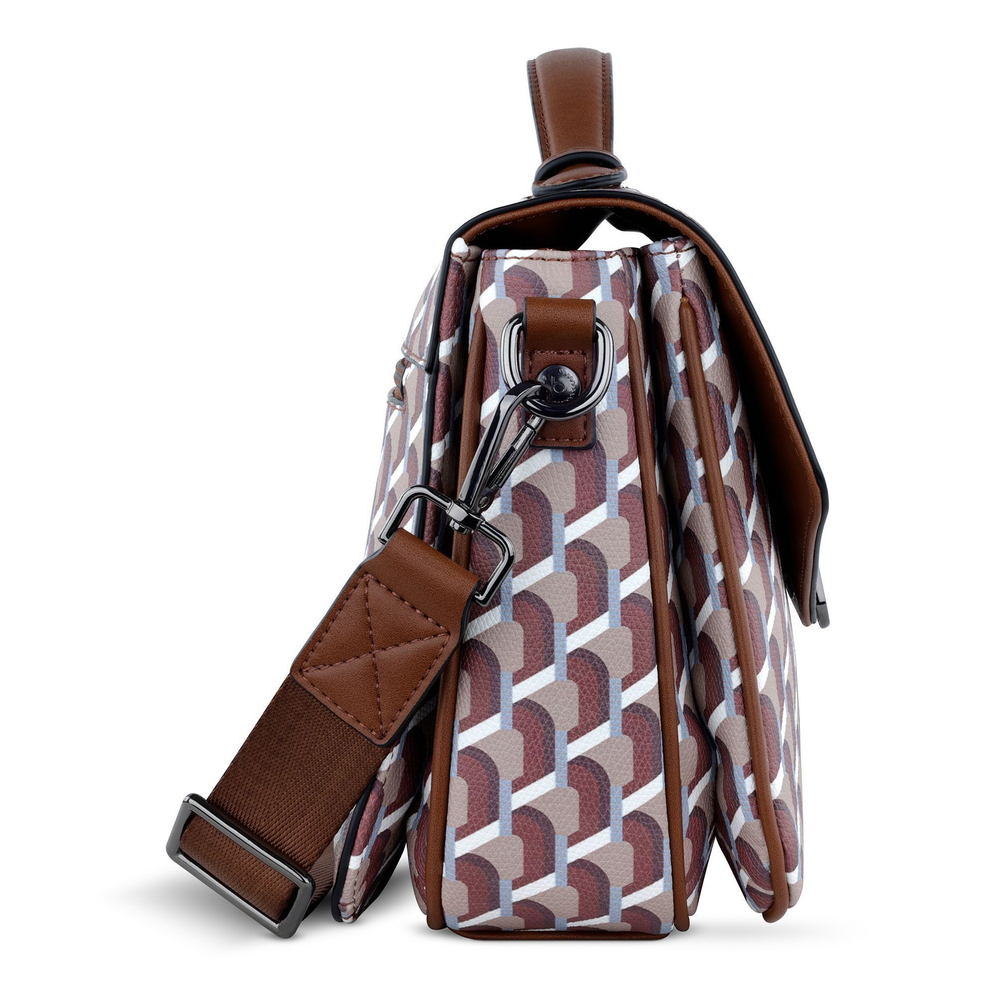 bugatti Henkeltasche Ella, Polyurethan