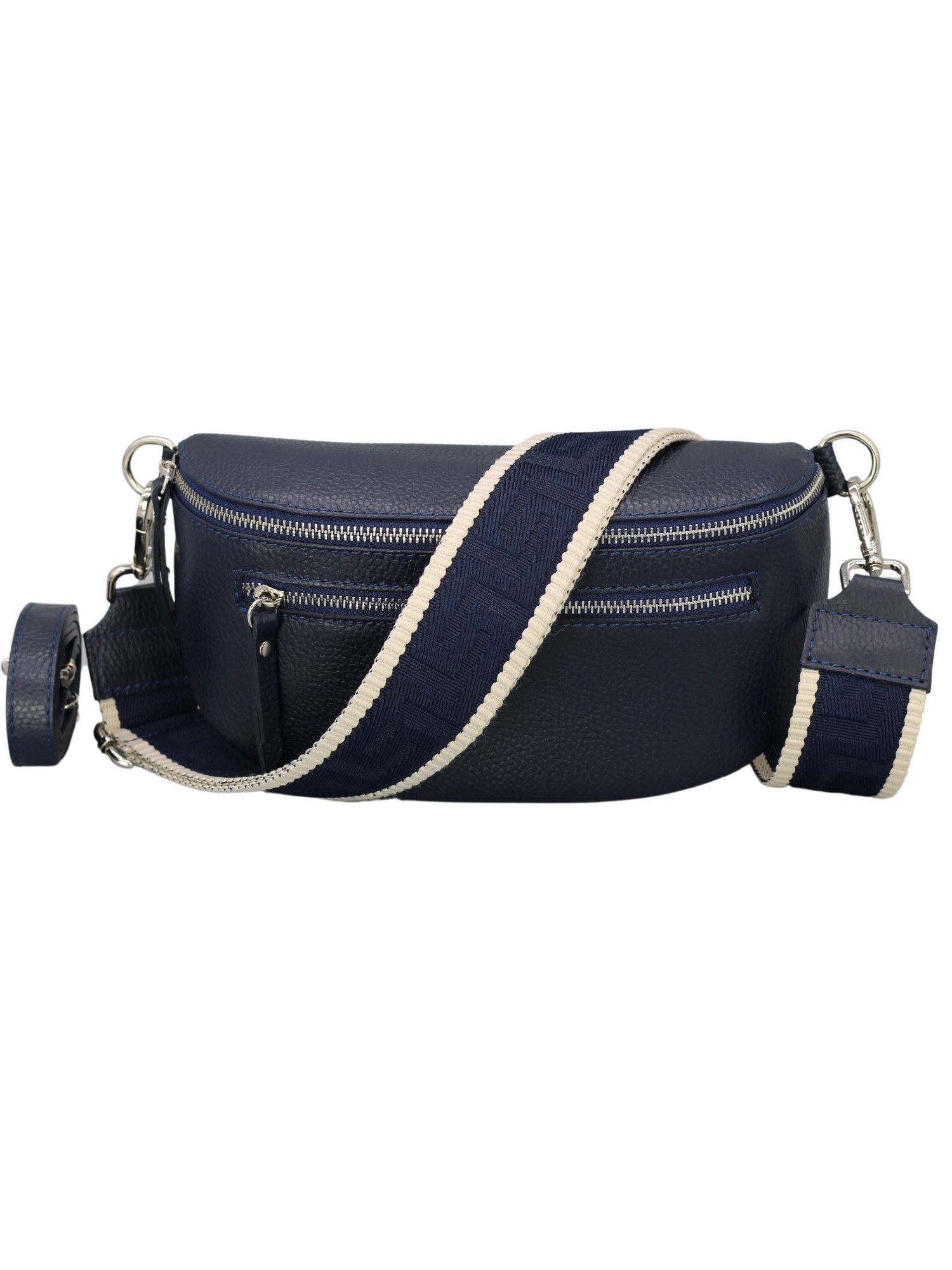 BRISE TASCHE Schultertasche Lucia Damen Leder-Bauchtasche günstig online kaufen