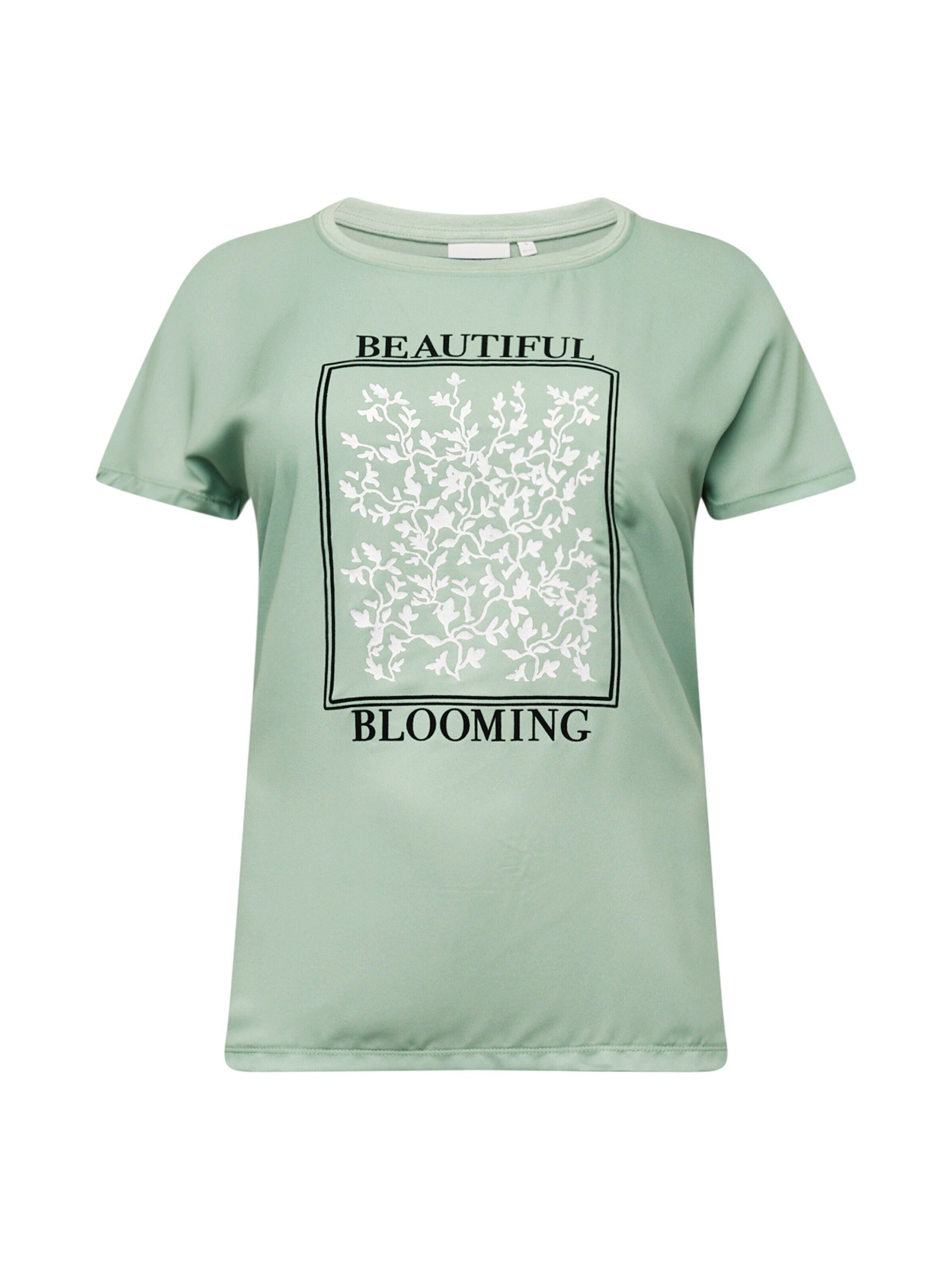 ONLY CARMAKOMA T-Shirt CARKETTY (1-tlg) Plain/ohne Details