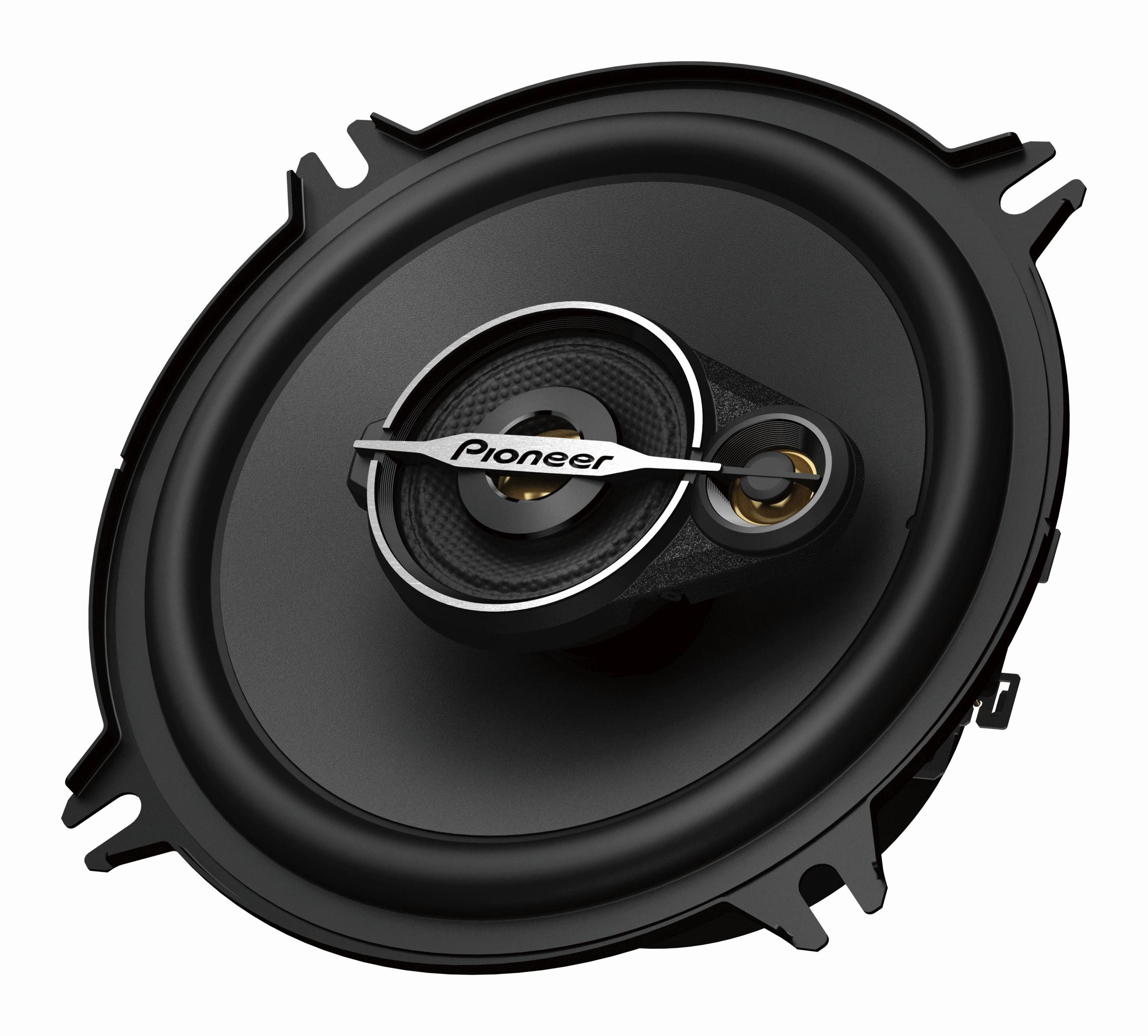 Pioneer TS-A1371F 3-Wege Koaxiallautsprecher 13cm Auto-Lautsprecher (50 W)