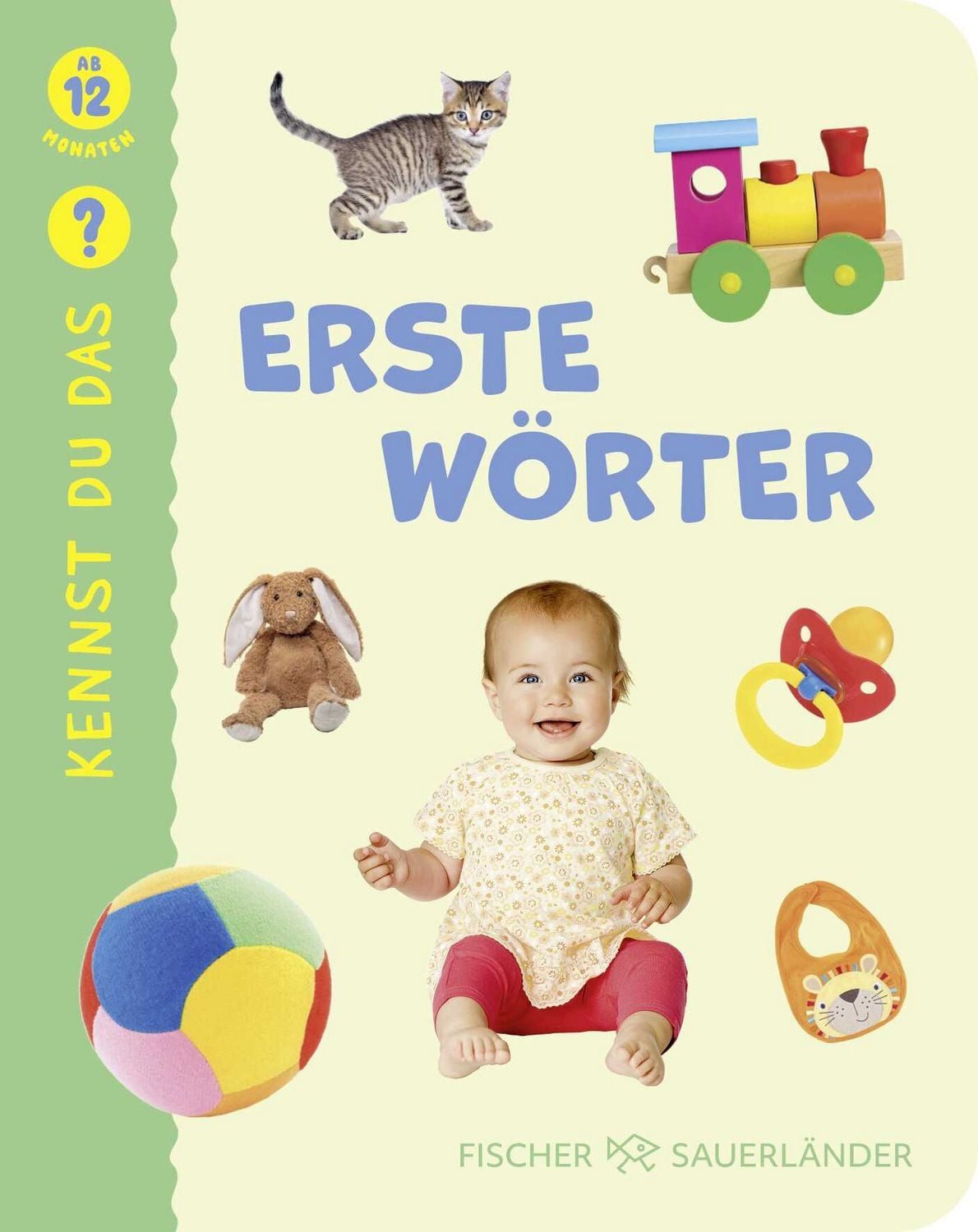 Kennst du das? Erste Wörter / diverse