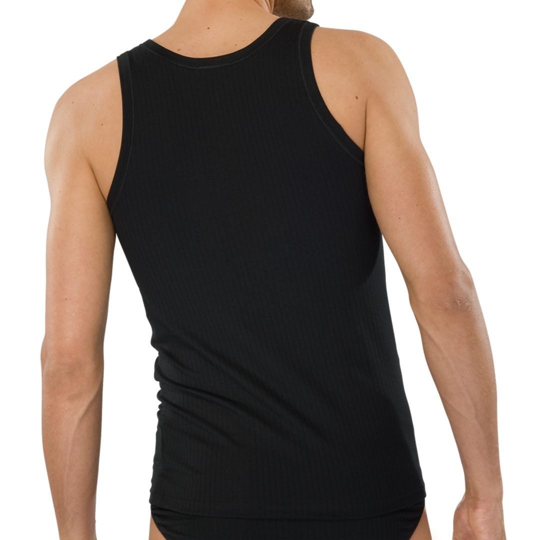 Schiesser Unterhemd 4er Pack Authentic (Spar-Pack, 4er-Pack) günstig online kaufen