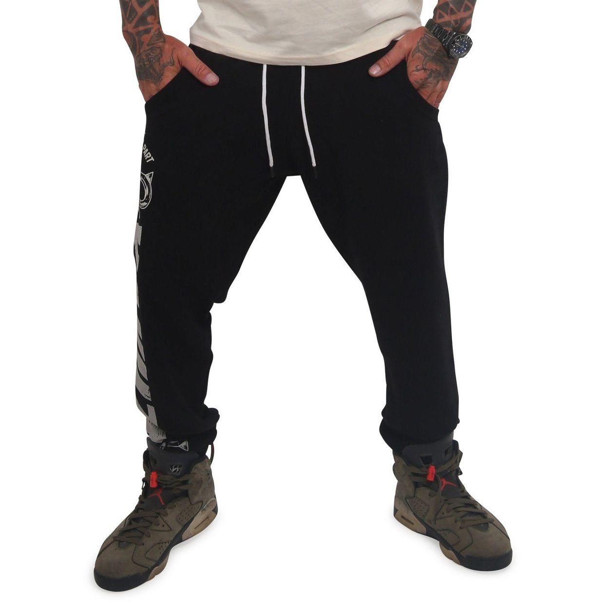 YAKUZA Jogginghose Brass Knuckles V02 Loose günstig online kaufen