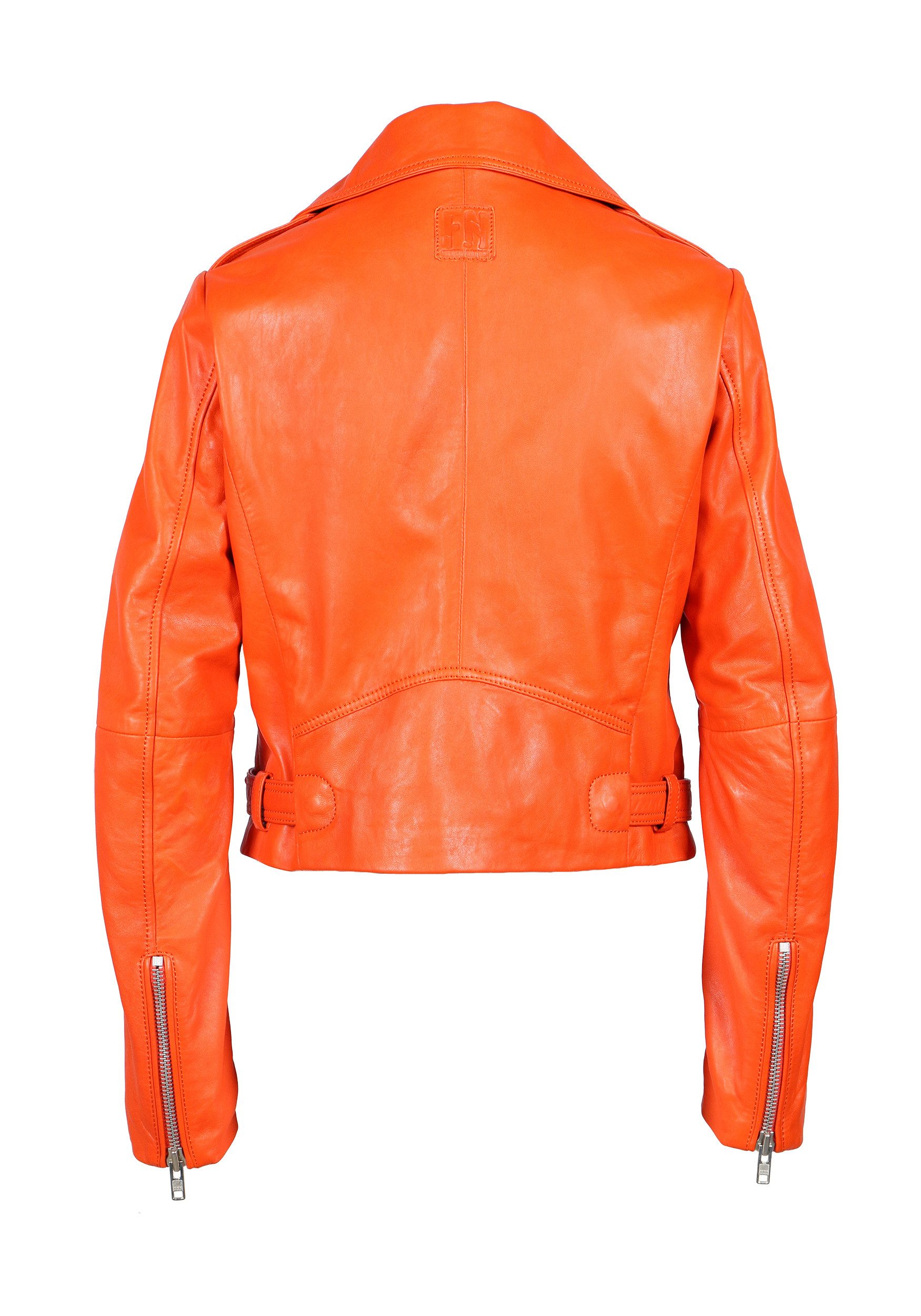 Freaky Nation Lederjacke In the Club-FN günstig online kaufen