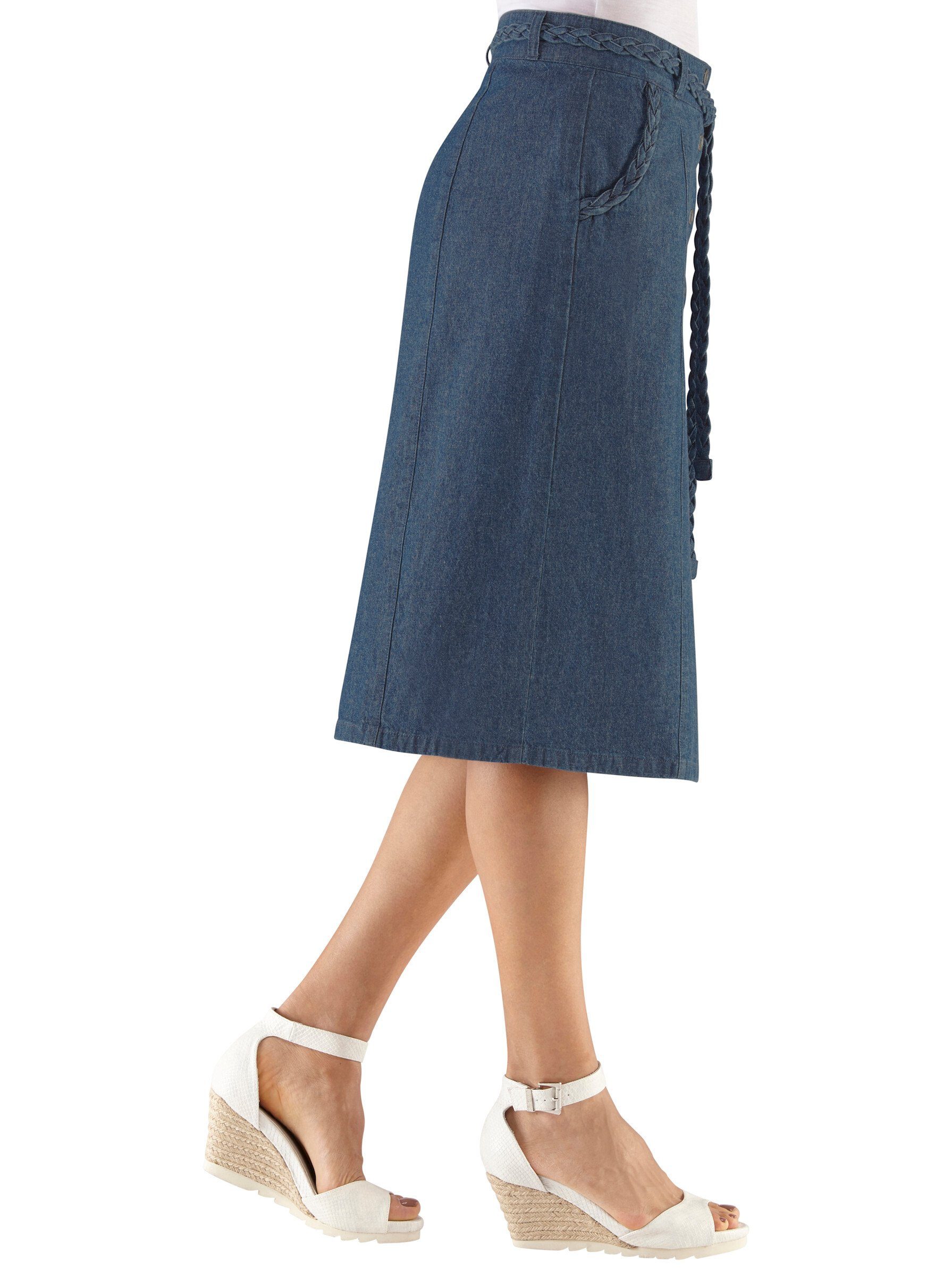 Witt A-Linien-Rock Rock günstig online kaufen