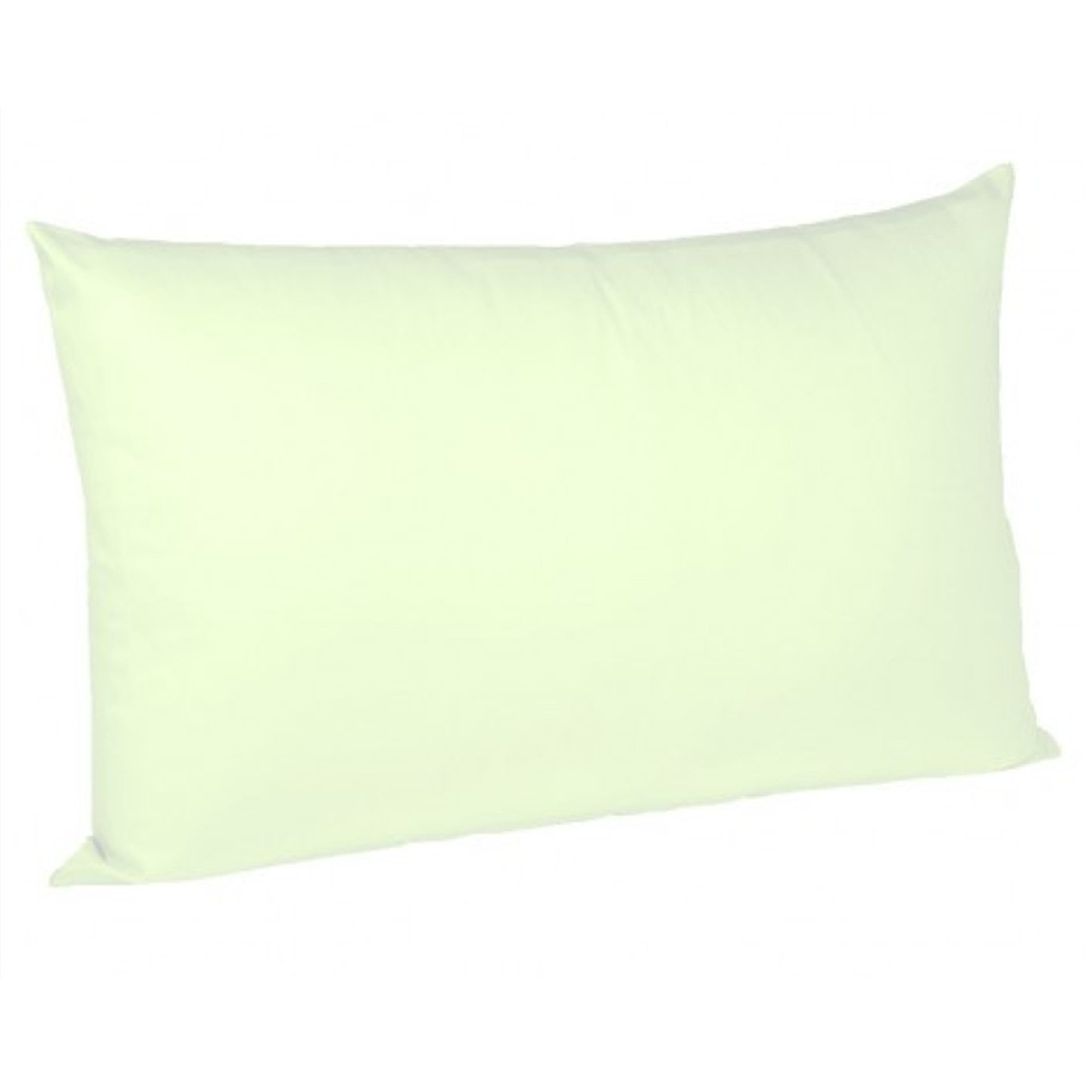 fleuresse Kissenbezüge Fleuresse Interlock-Jersey-Kissenbezug uni colours 7059 pastellgrün