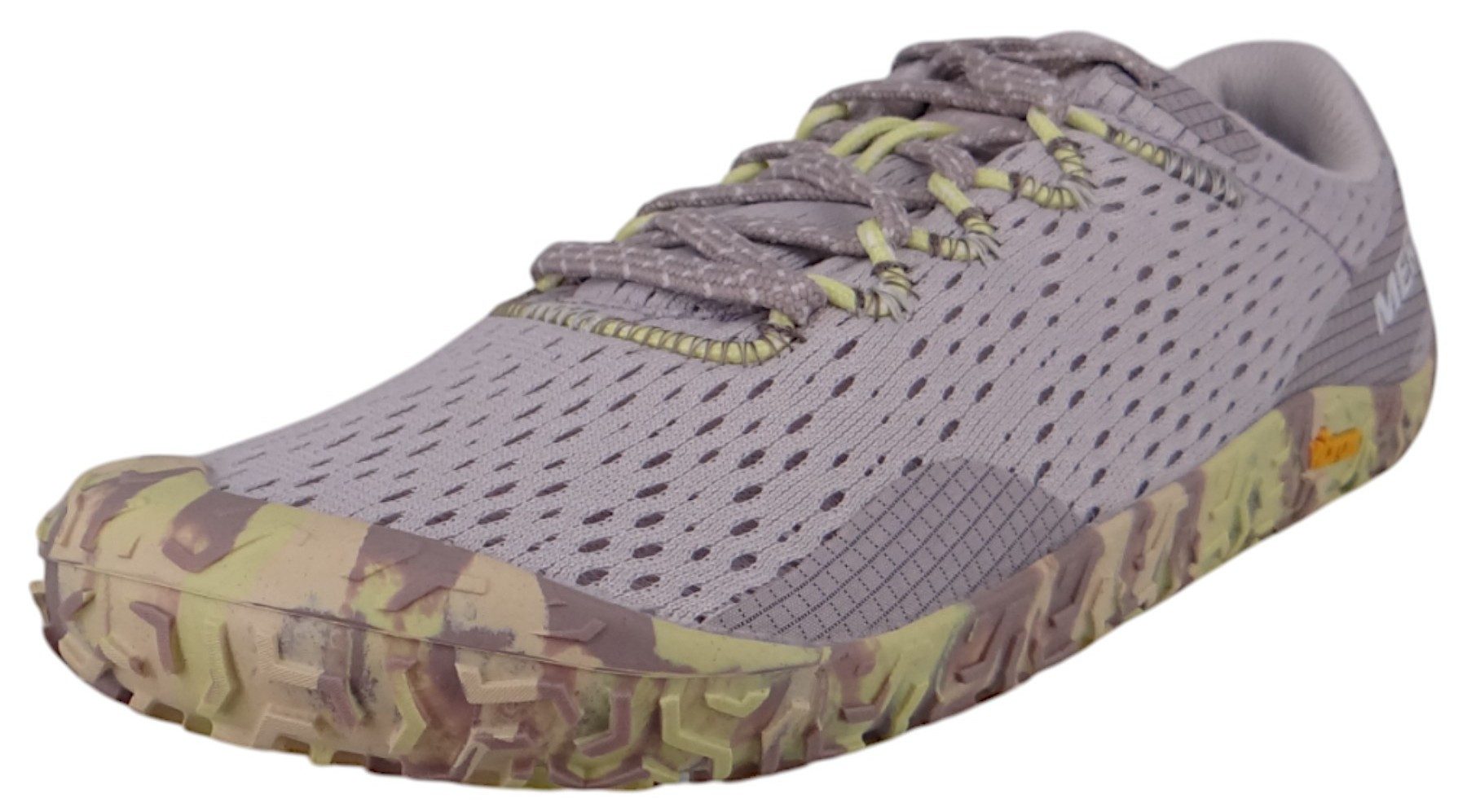 Merrell J068512 Vapor Glove 6 Barefoot Lilac/Mist Mokassin