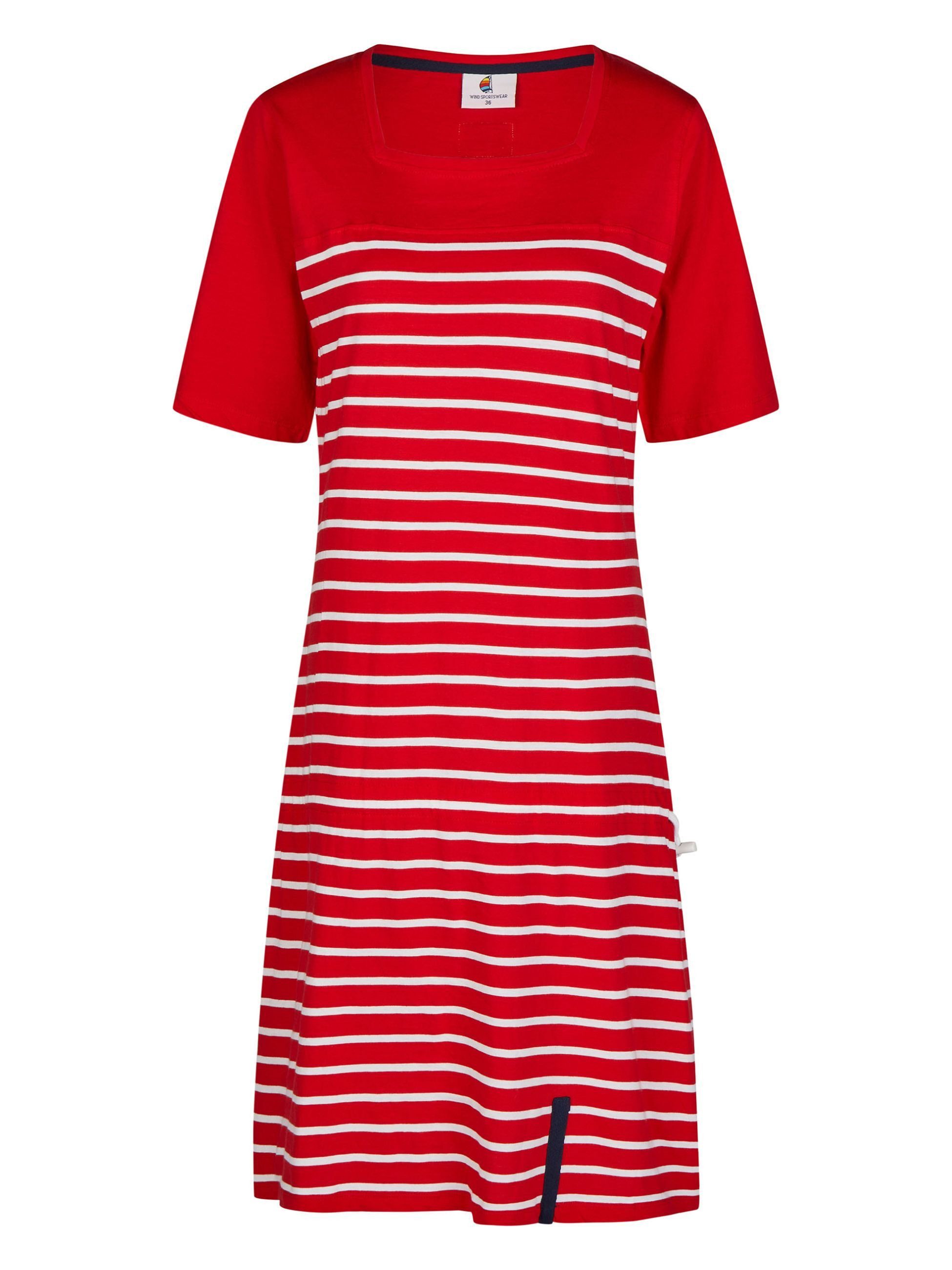 Wind sportswear Sommerkleid Damen Maritimes Strandkleid günstig online kaufen