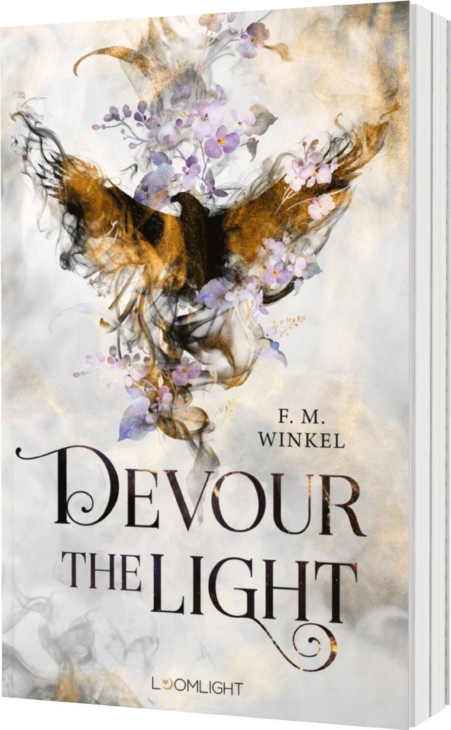 Solitude 1: Devour the Light / F. M. Winkel
