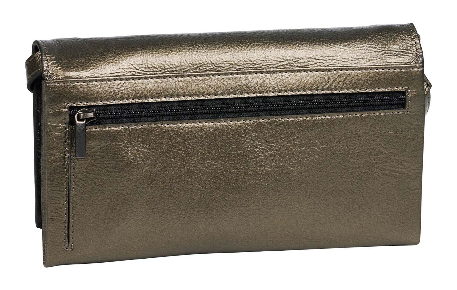 Burkely Handytasche Phone Bag, aus echtem Leder