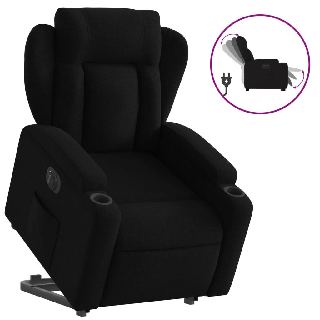 vidaXL Sessel Relaxsessel mit Aufstehhilfe Elektrisch günstig online kaufen