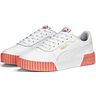 PUMA White-Hibiscus Flower-PUMA Gold