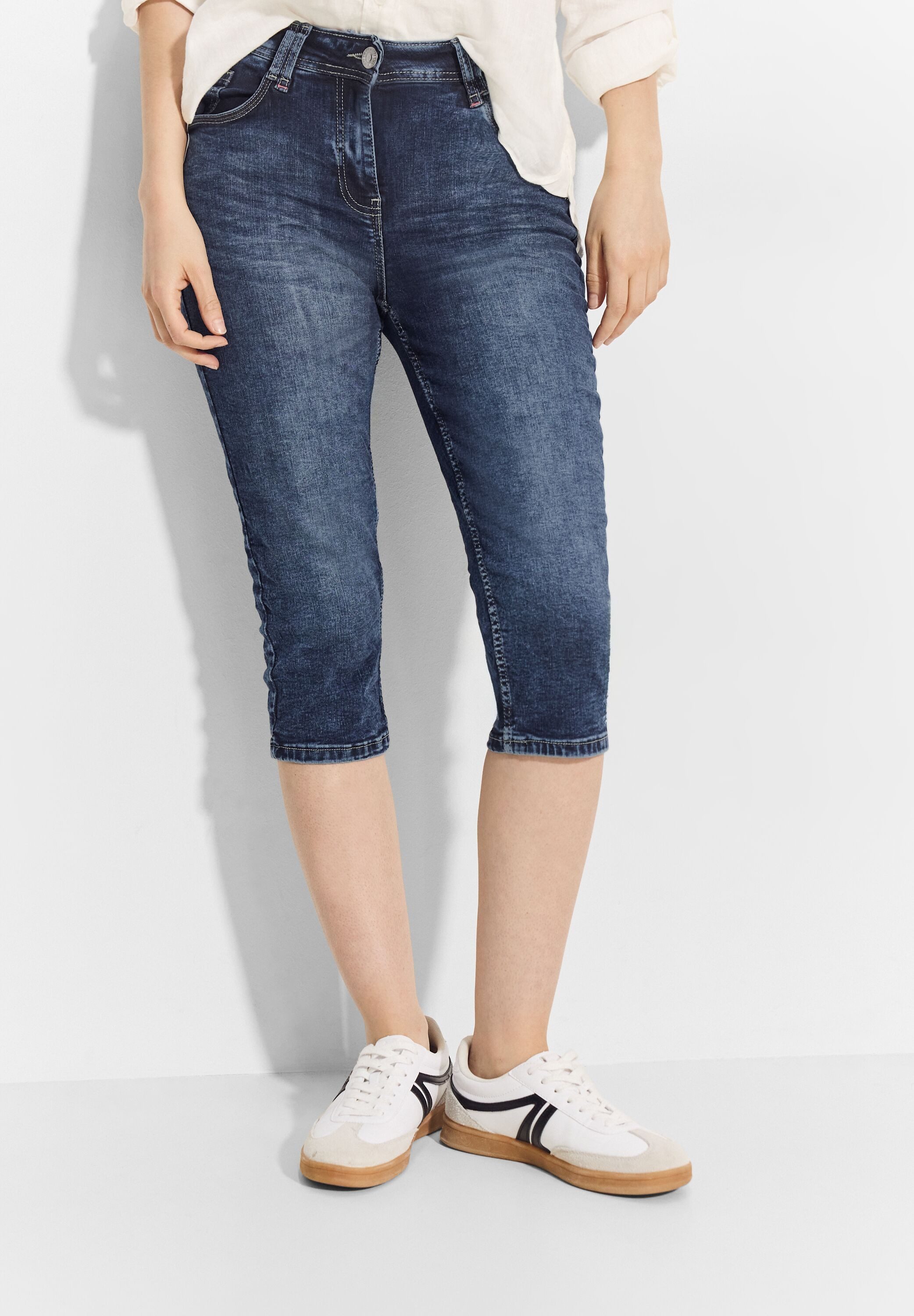 Cecil Caprijeans mit Stretchanteil