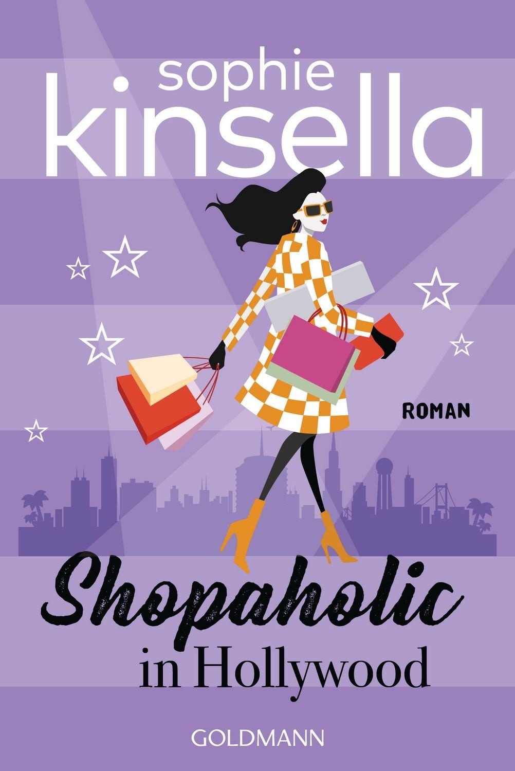 Shopaholic in Hollywood / Sophie Kinsella