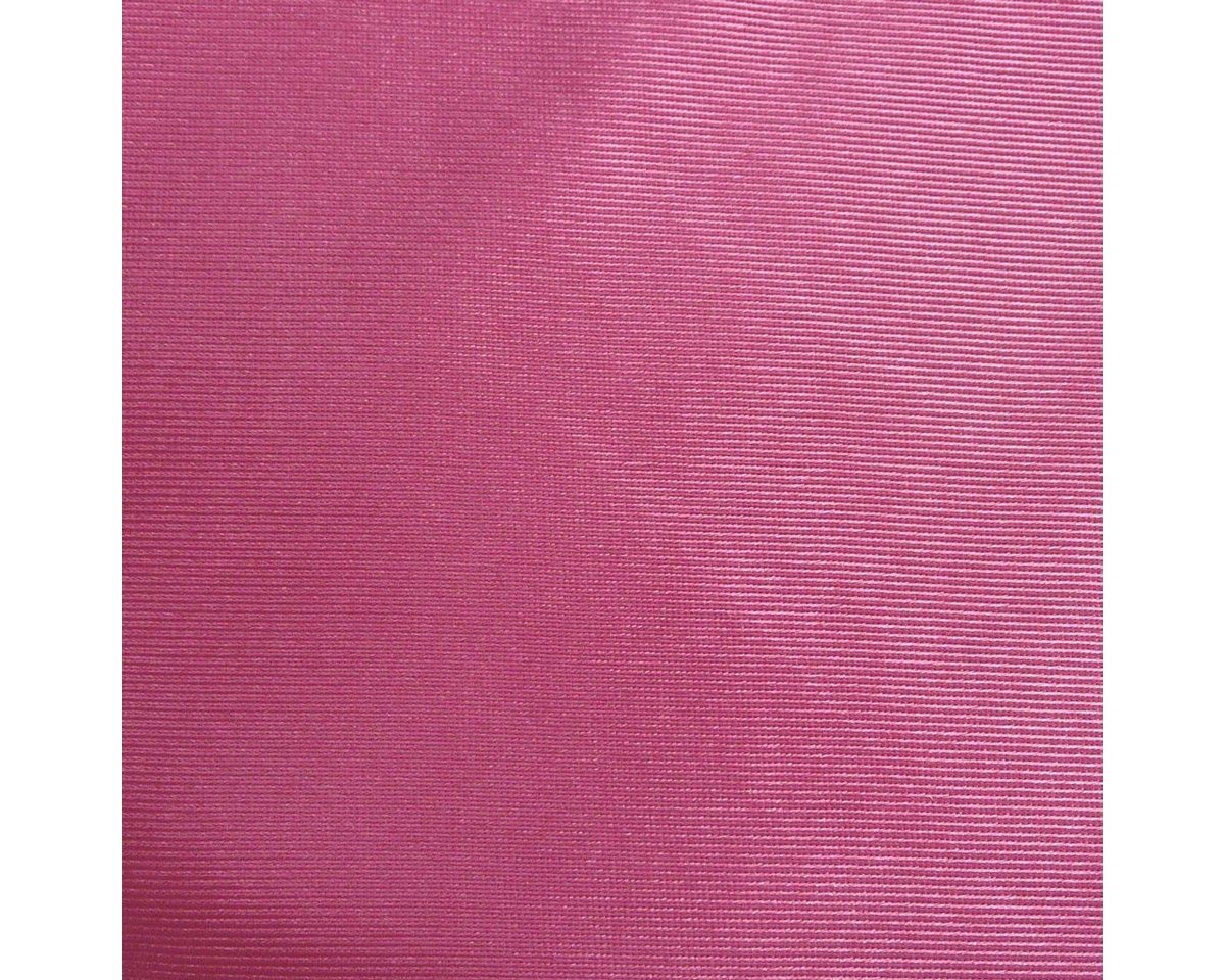 Thumbnail - Stoff Glanzstoff Fasching Bekleidungsstoff pink 1,5m Breite