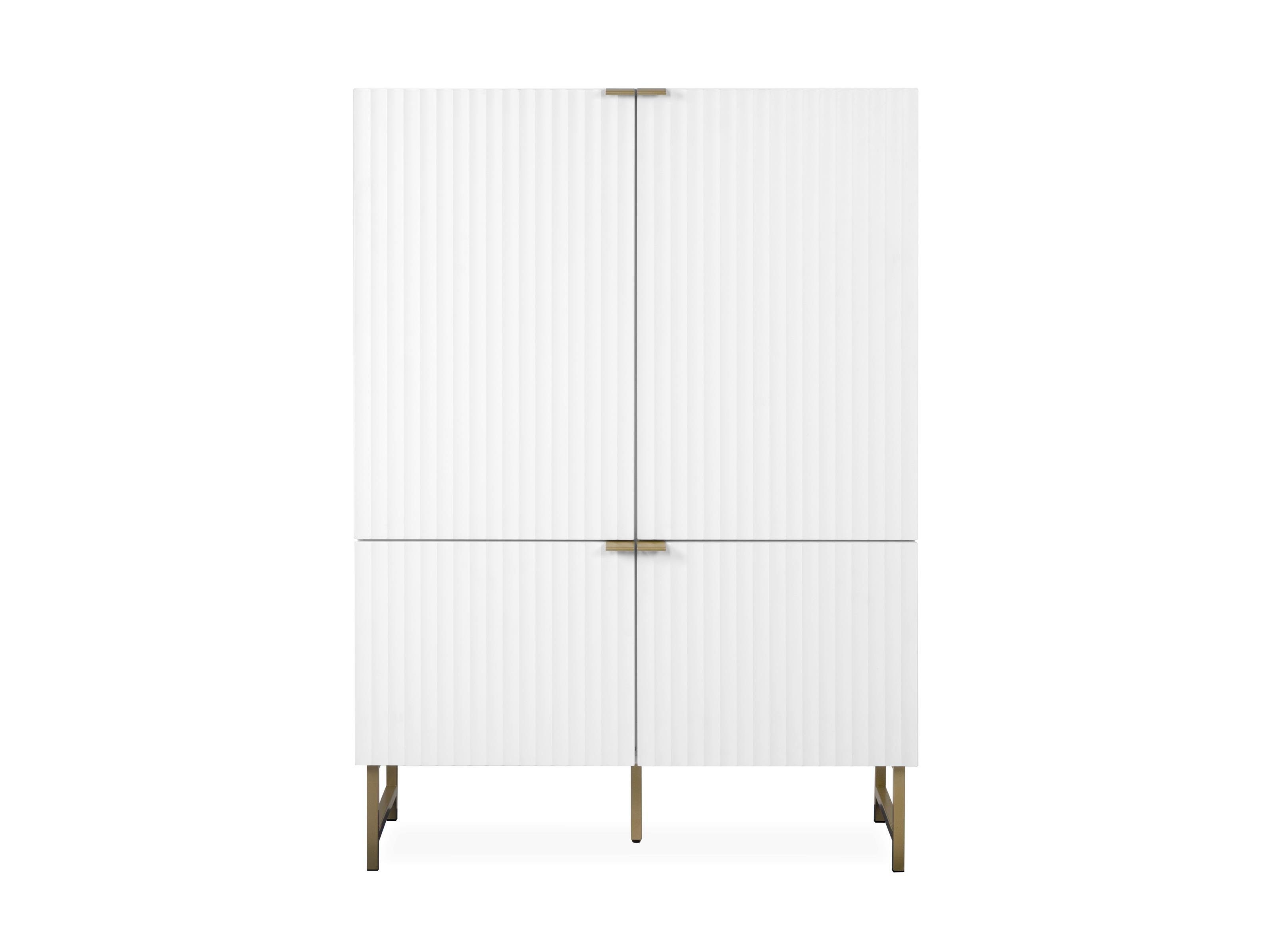 freiraum Highboard Elwood, 100 x 142 x 40.5 cm (B/H/T)