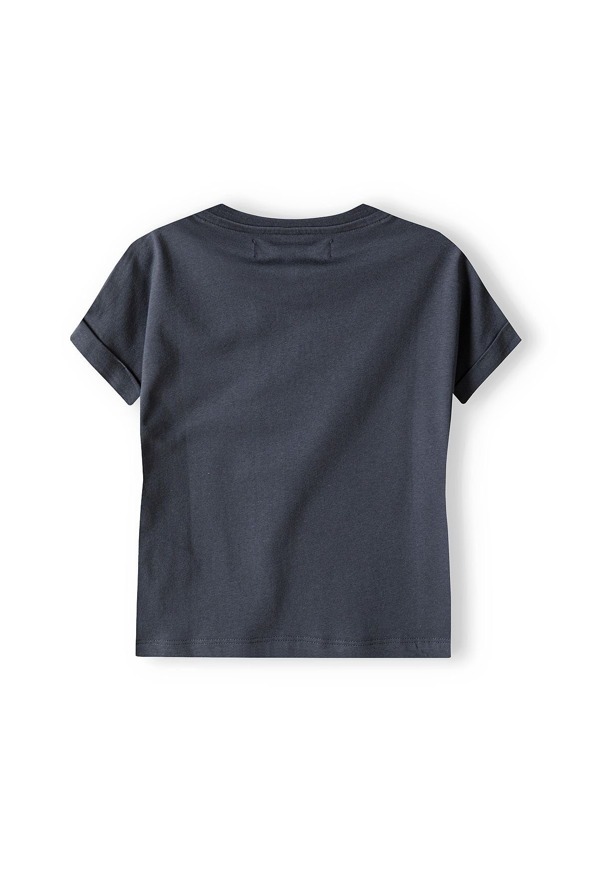 T-Shirt Dunkelgrau (12m-8y) MINOTI T-Shirt