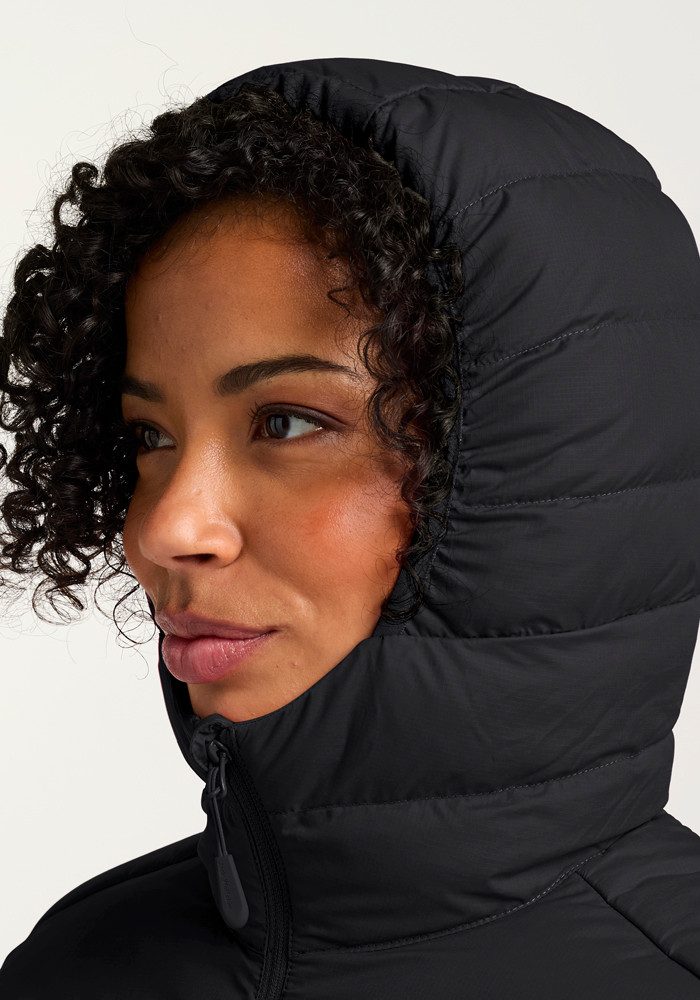 Jack Wolfskin Daunenjacke ATHER DOWN HOODY W RDS
