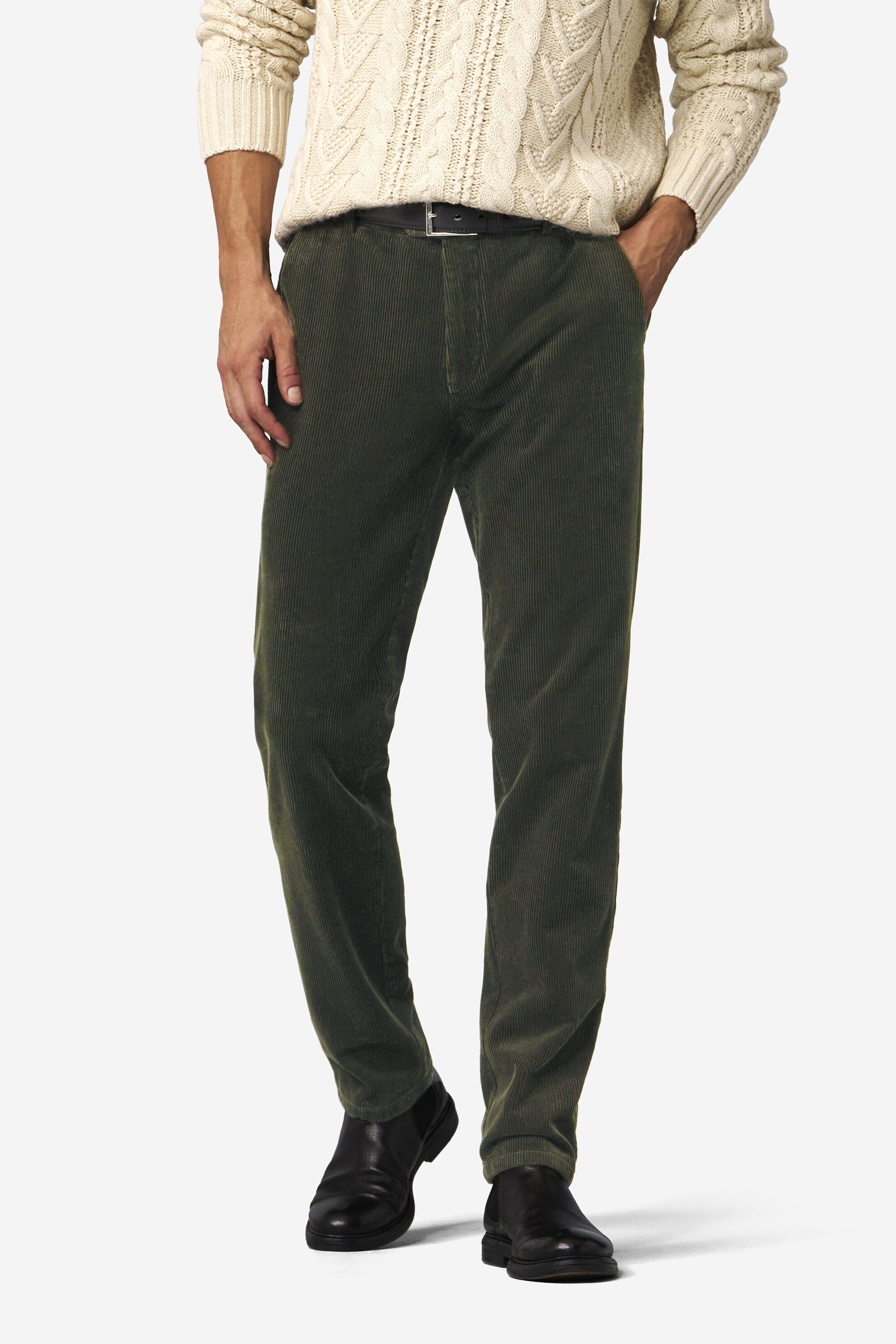 MEYER Stoffhose Rio 2-8619 Französische Seitentaschen