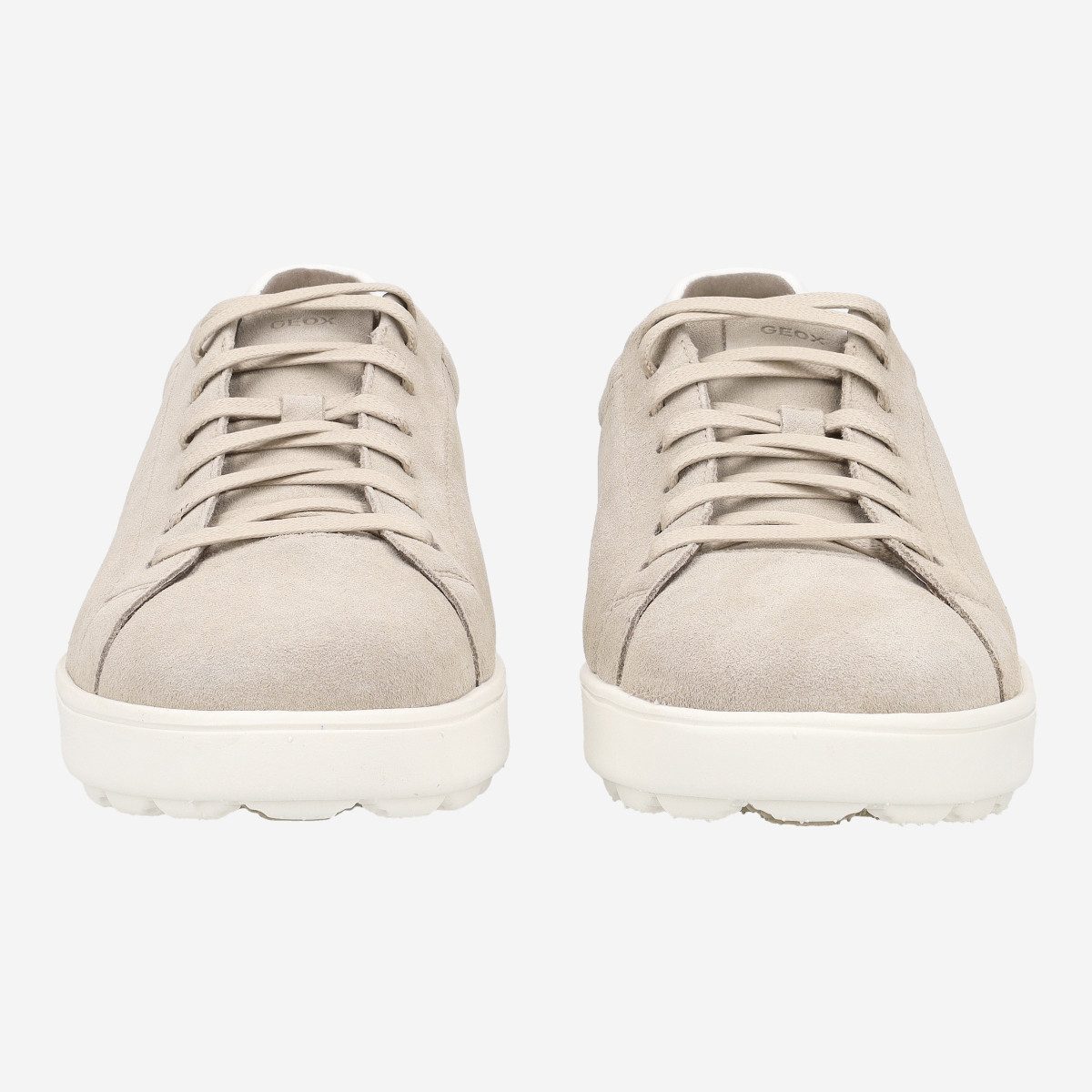 Geox GEOX SPHERICA ECUB, Sneaker, Sand/ Beige, Herren Sneaker günstig online kaufen