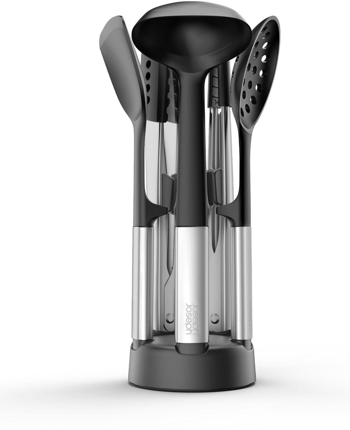 Joseph Joseph Kochbesteck-Set Elevate Fusion 5pc Silicone Set (Set, 6-tlg), BPA-frei