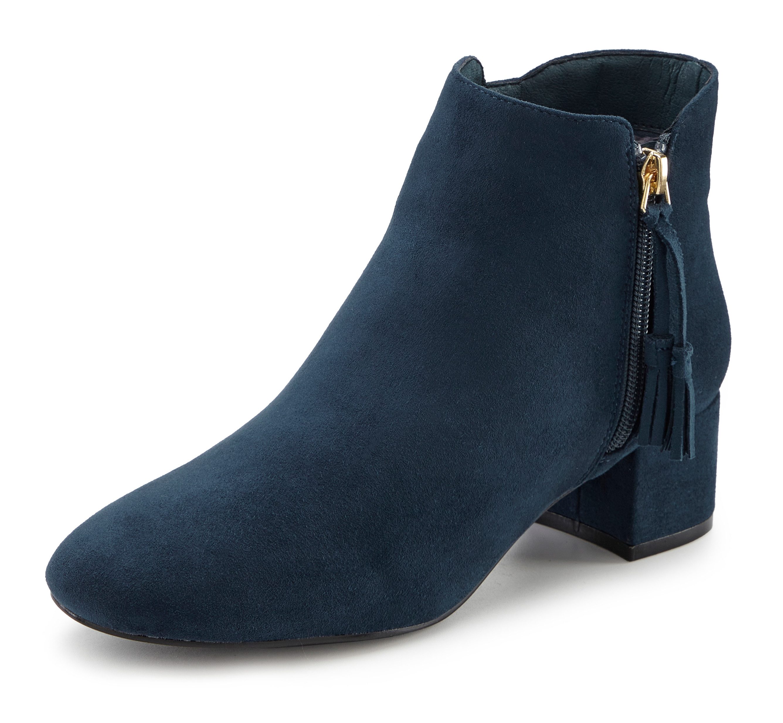 LASCANA Stiefelette Stiefel, Boots mit bequemem günstig online kaufen