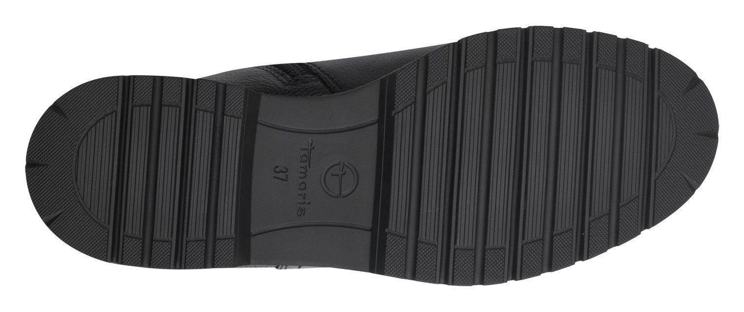 Tamaris Winterstiefelette, Blockabsatz, Winterboots mit Touch günstig online kaufen