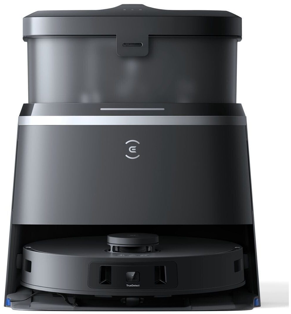 ECOVACS Akku-Bodenstaubsauger Ecovacs Deebot T30 Omni Saug-/Wischroboter inkl. Reinigungsstation, inkl. Absaug-/Reinigungsstation