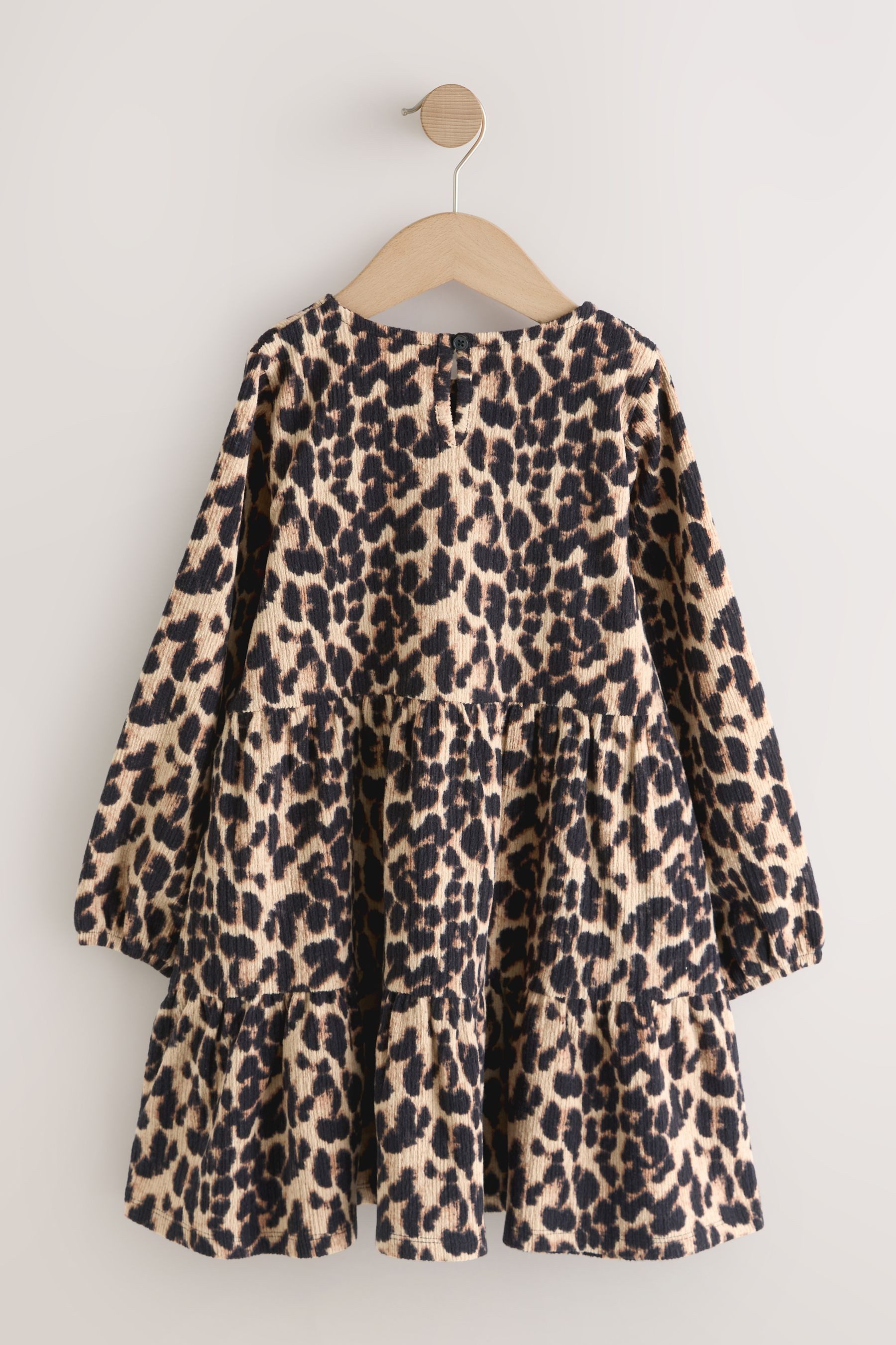 Next Jerseykleid Langärmeliges Jerseykleid (1-tlg)