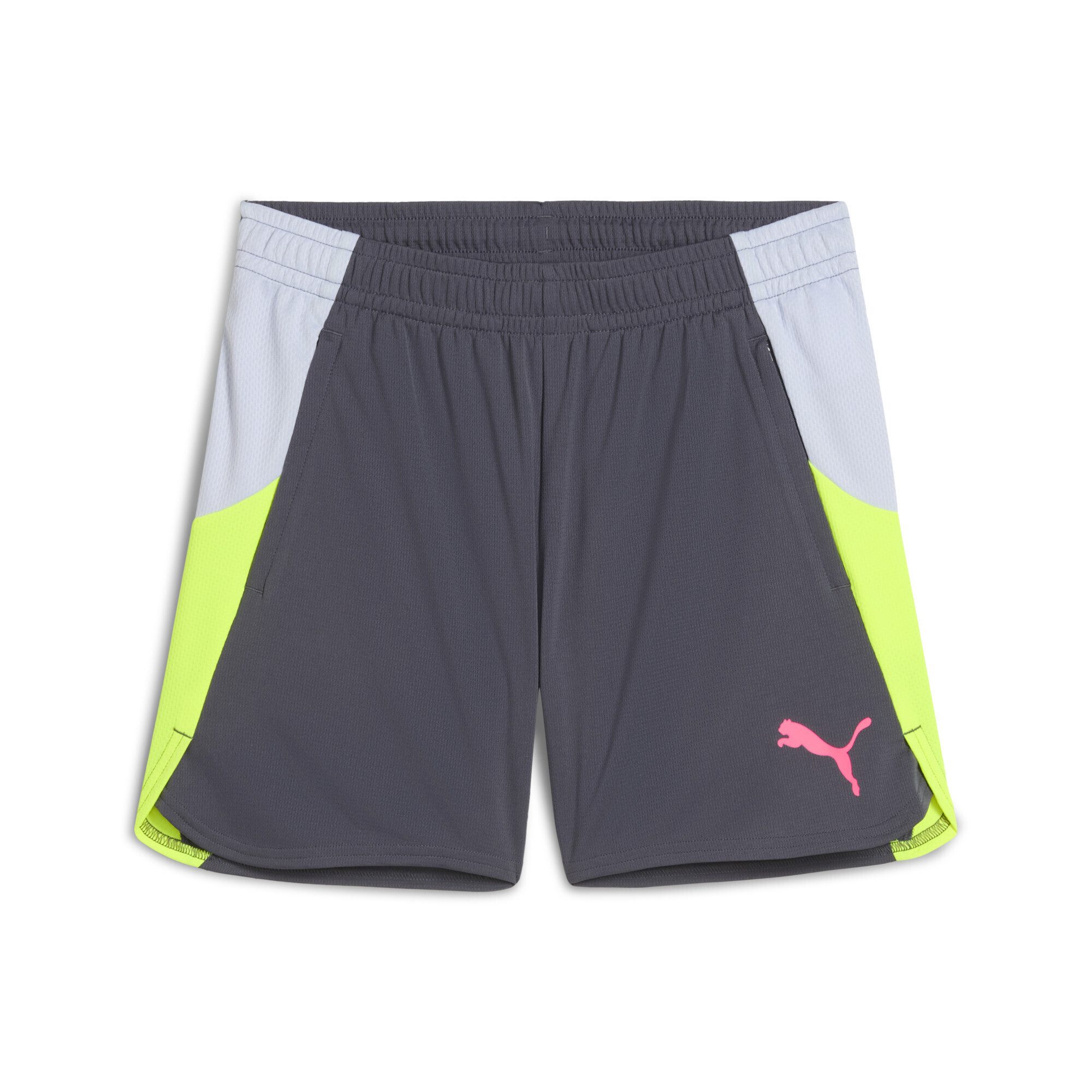 PUMA Sporthose individualBLAZE Fußballshorts Damen günstig online kaufen