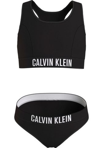  Calvin KLEIN Swimwear bikini maudymosi...