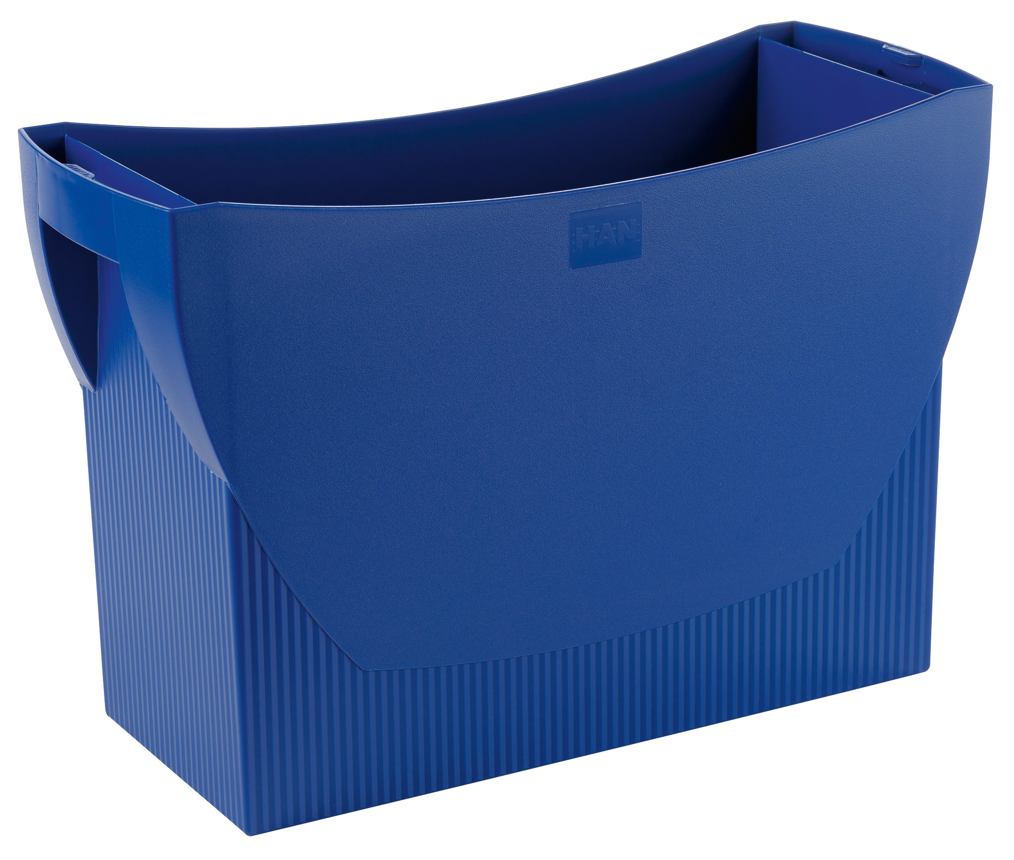 HAN Schubladenbox 1900-14D Hängemappenbox SWING - Blau