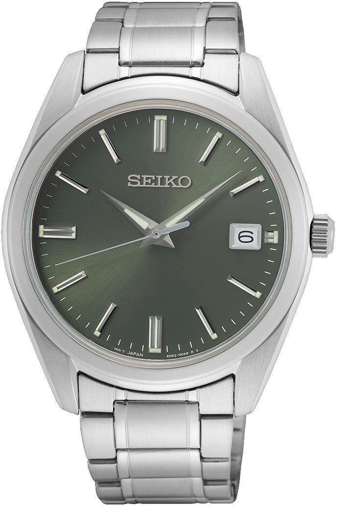 Seiko Quarzuhr SUR527P1