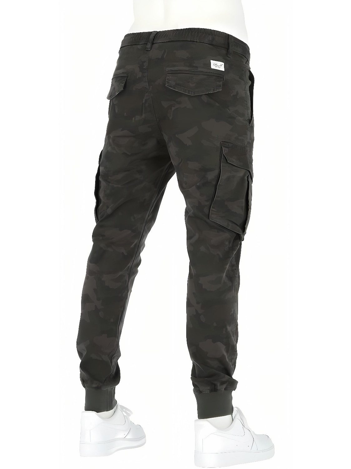 Cargohose Reflex Rib Cargo
