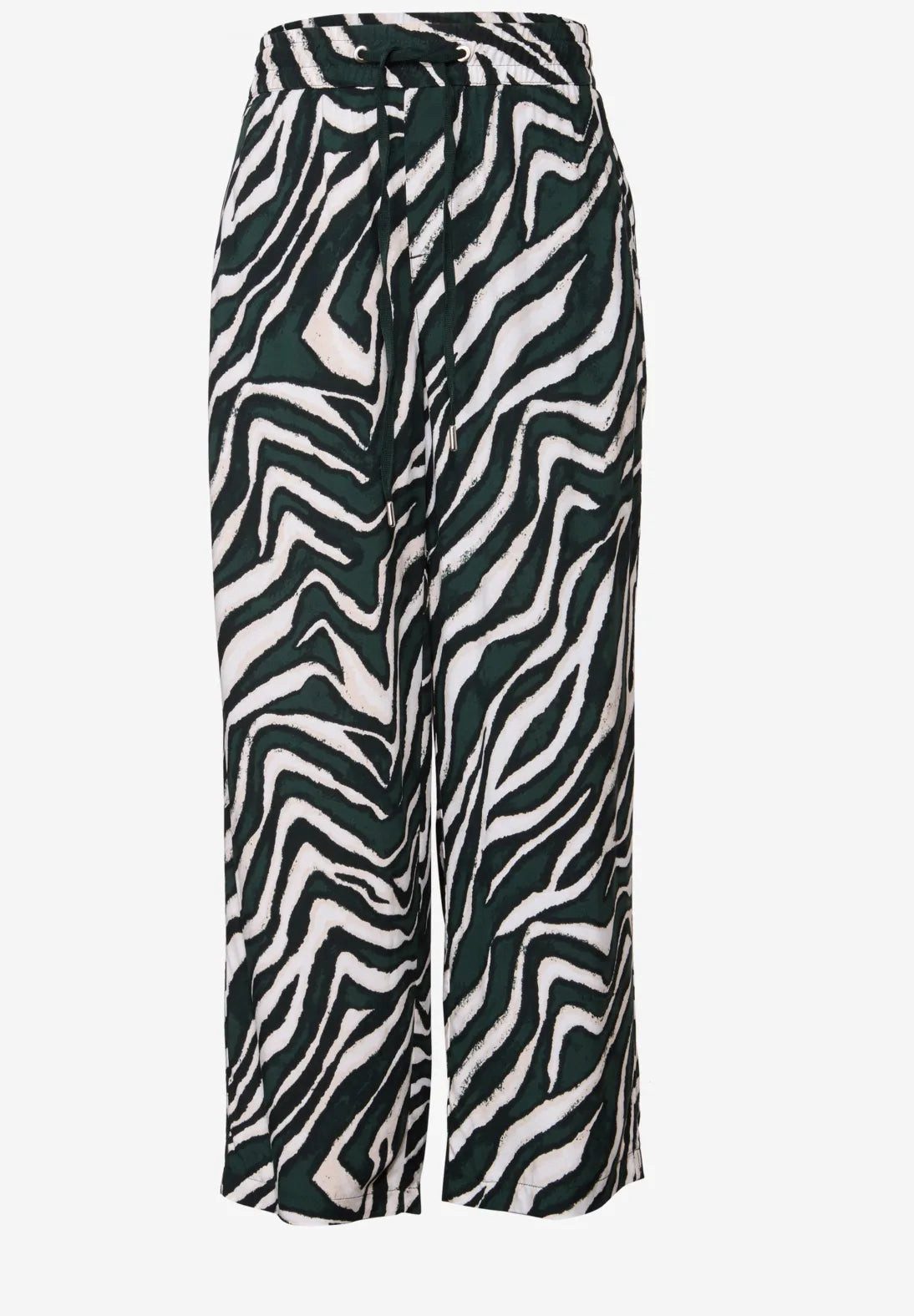 STREET ONE Stoffhose "Style Emee", Sommerhose mit elastischem Bund und Tunn günstig online kaufen