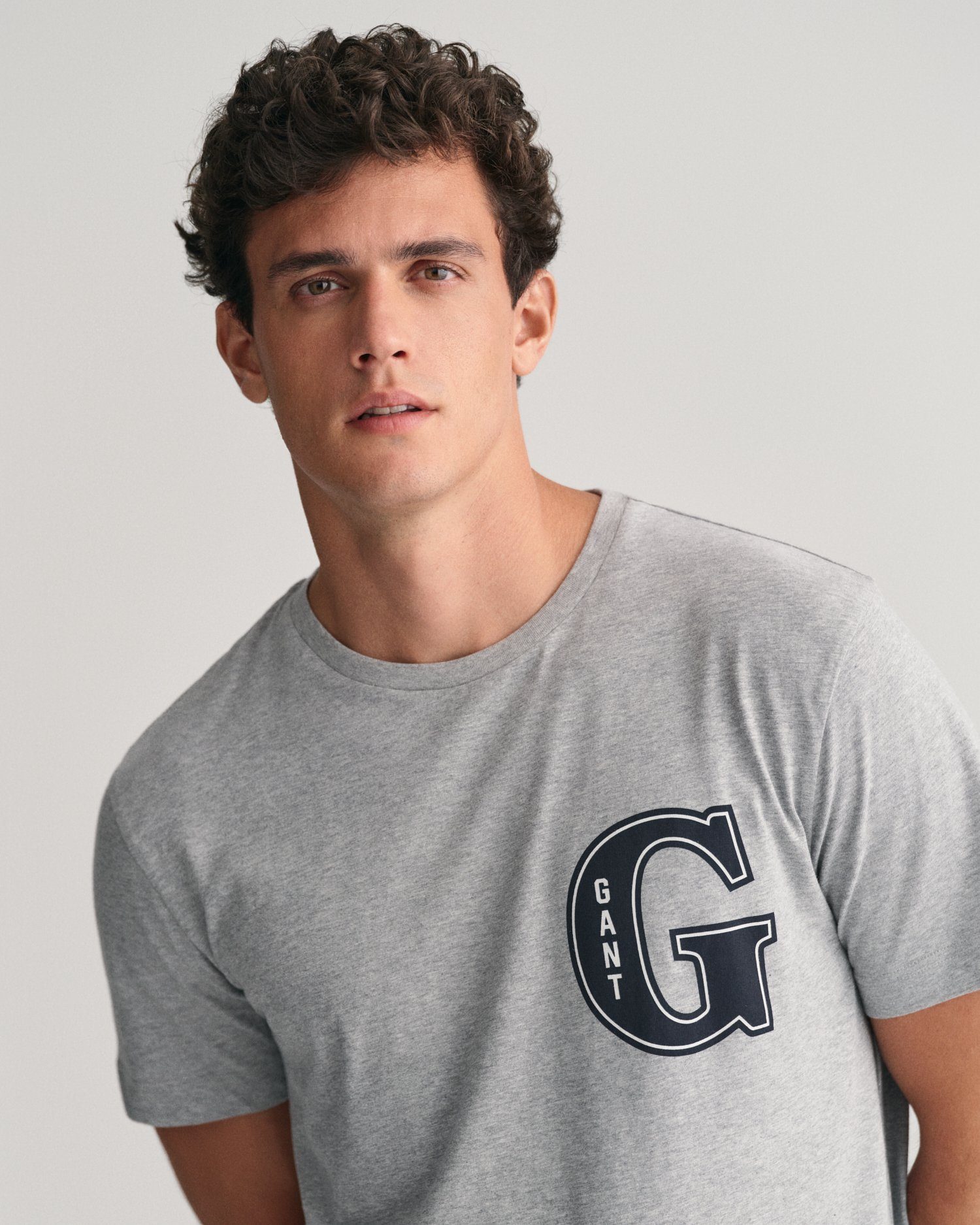 G Gant T-SHIRT T-Shirt GRAPHIC