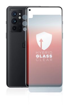 upscreen flexible Panzerglasfolie für OnePlus 9RT 5G (Display+Kamera), Displayschutzglas, Schutzglas Glasfolie klar