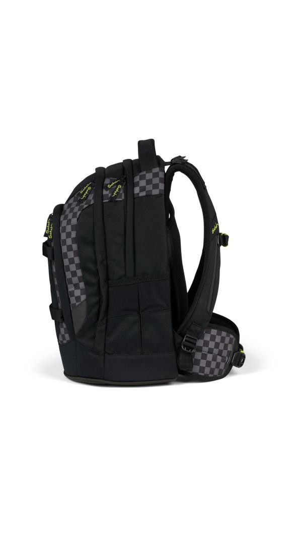 Satch Schulrucksack pack (1-tlg), größenverstellbares Rückensystem