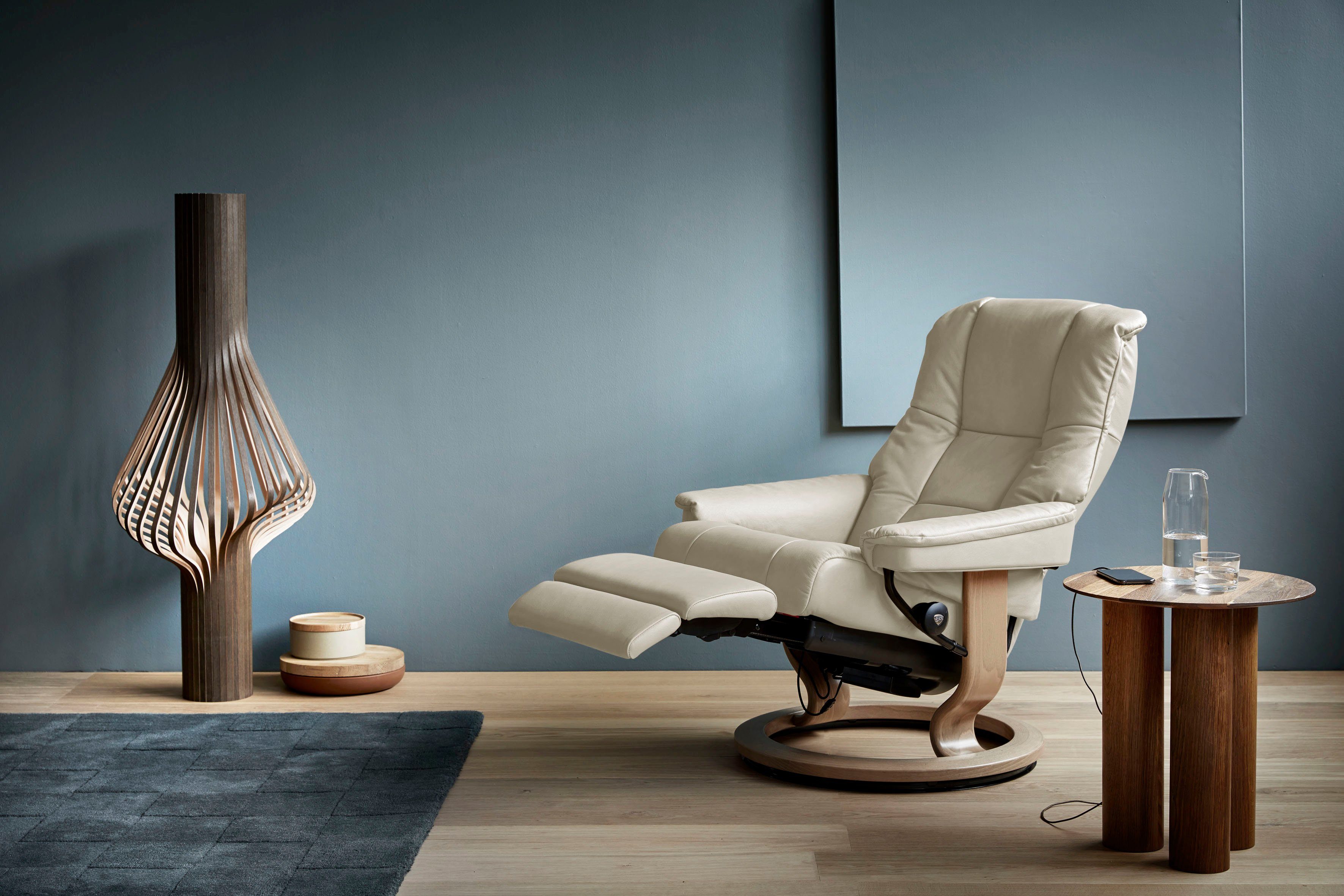 Stressless® Relaxsessel Mayfair, elektrisch verstellbar, optional 2-motorisch, Größe M & L