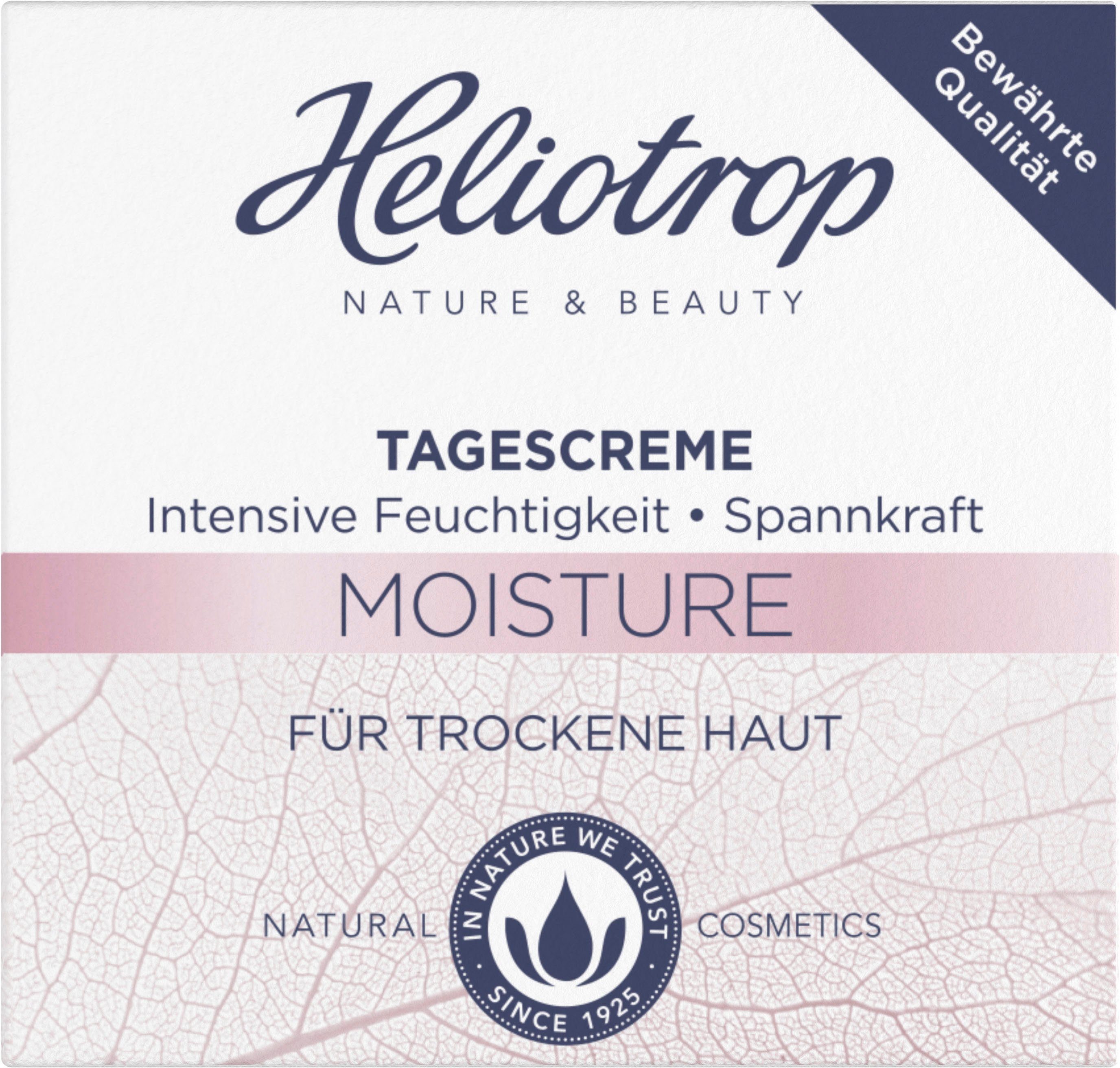 Tagescreme HELIOTROP Moisture