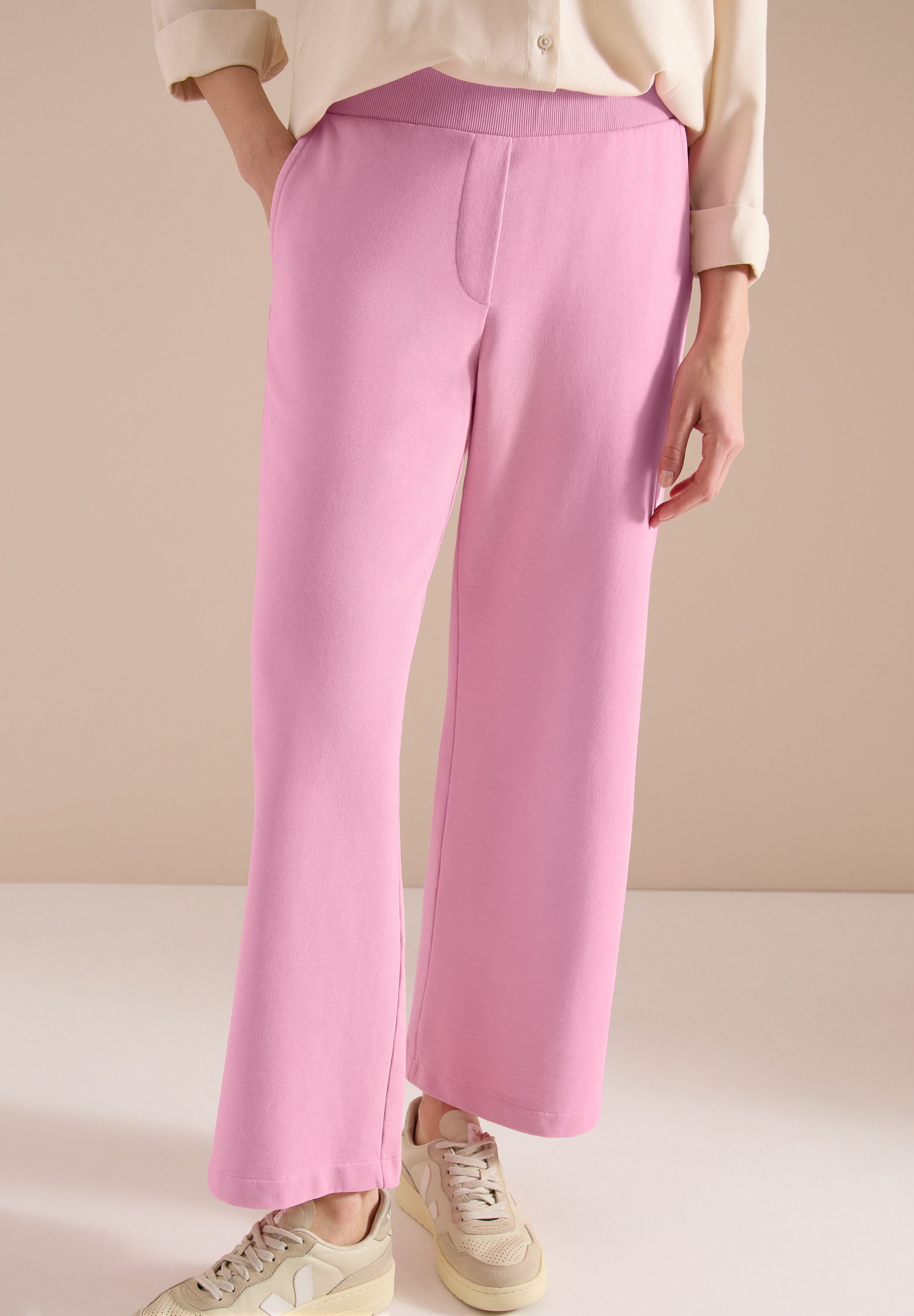 CECIL Stoffhose im Loose Fit
