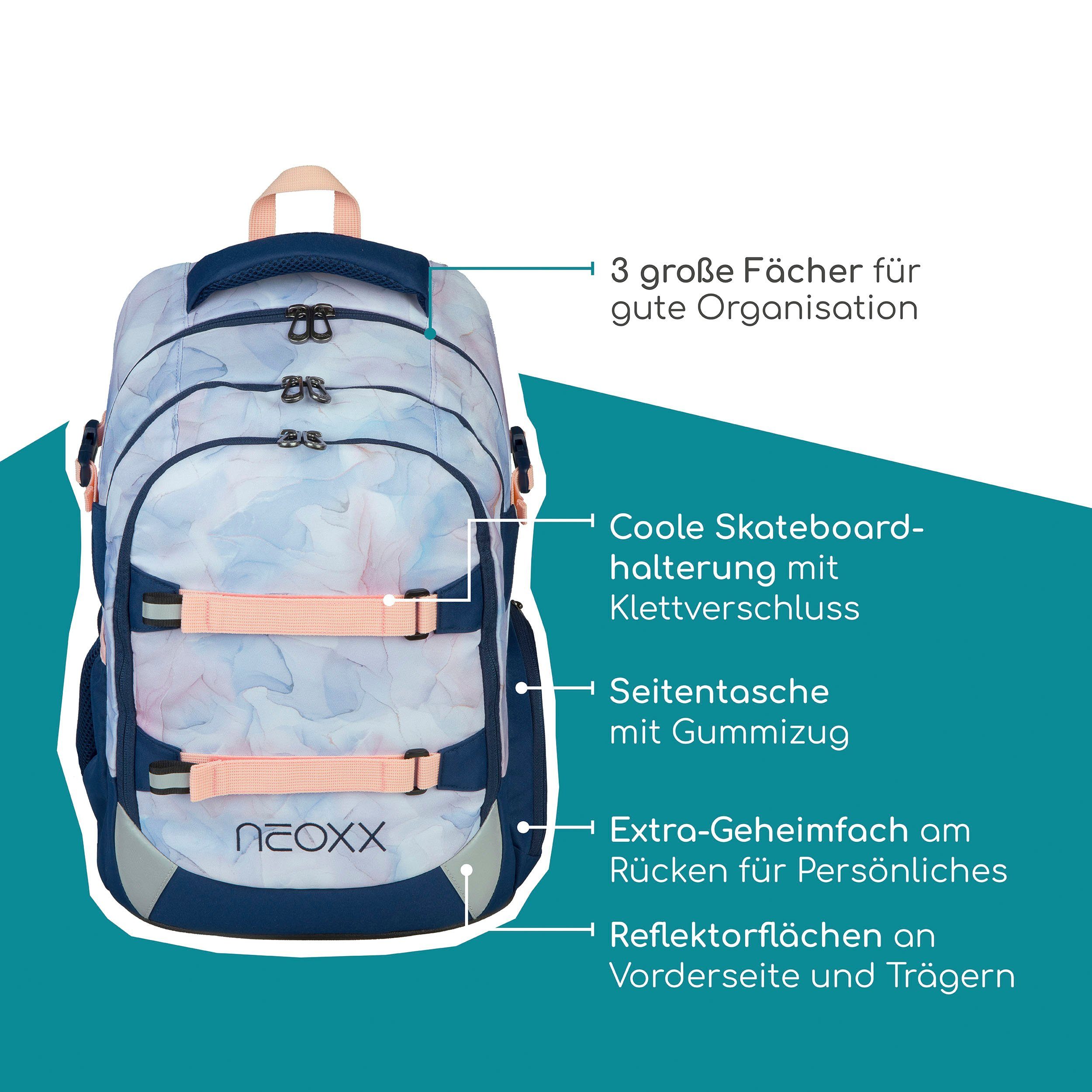 neoxx Schulrucksack Active Pro