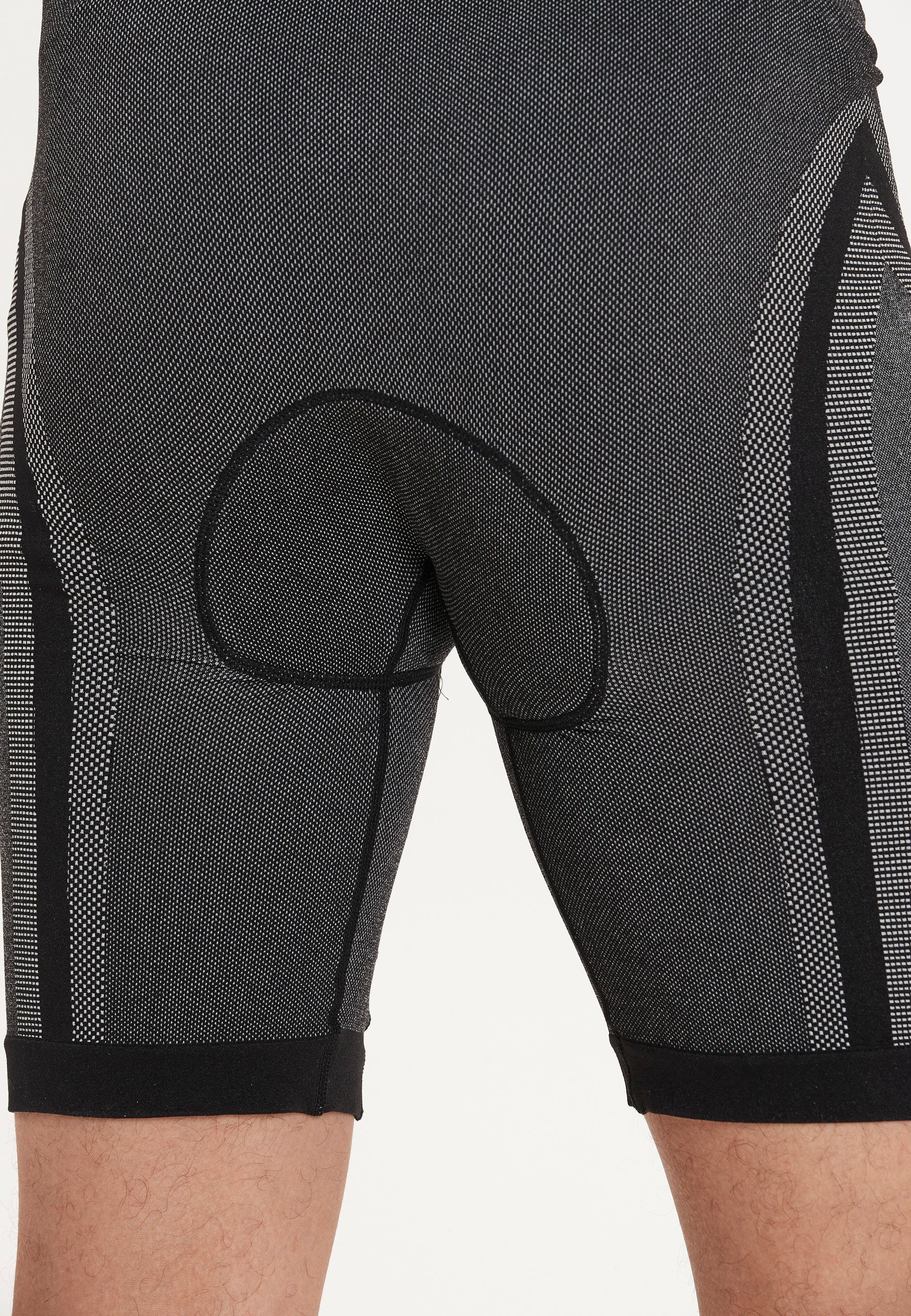 nahtlosen Seamless FRIDEN ENDURANCE Lauftights Tights M im Short Design Muscle