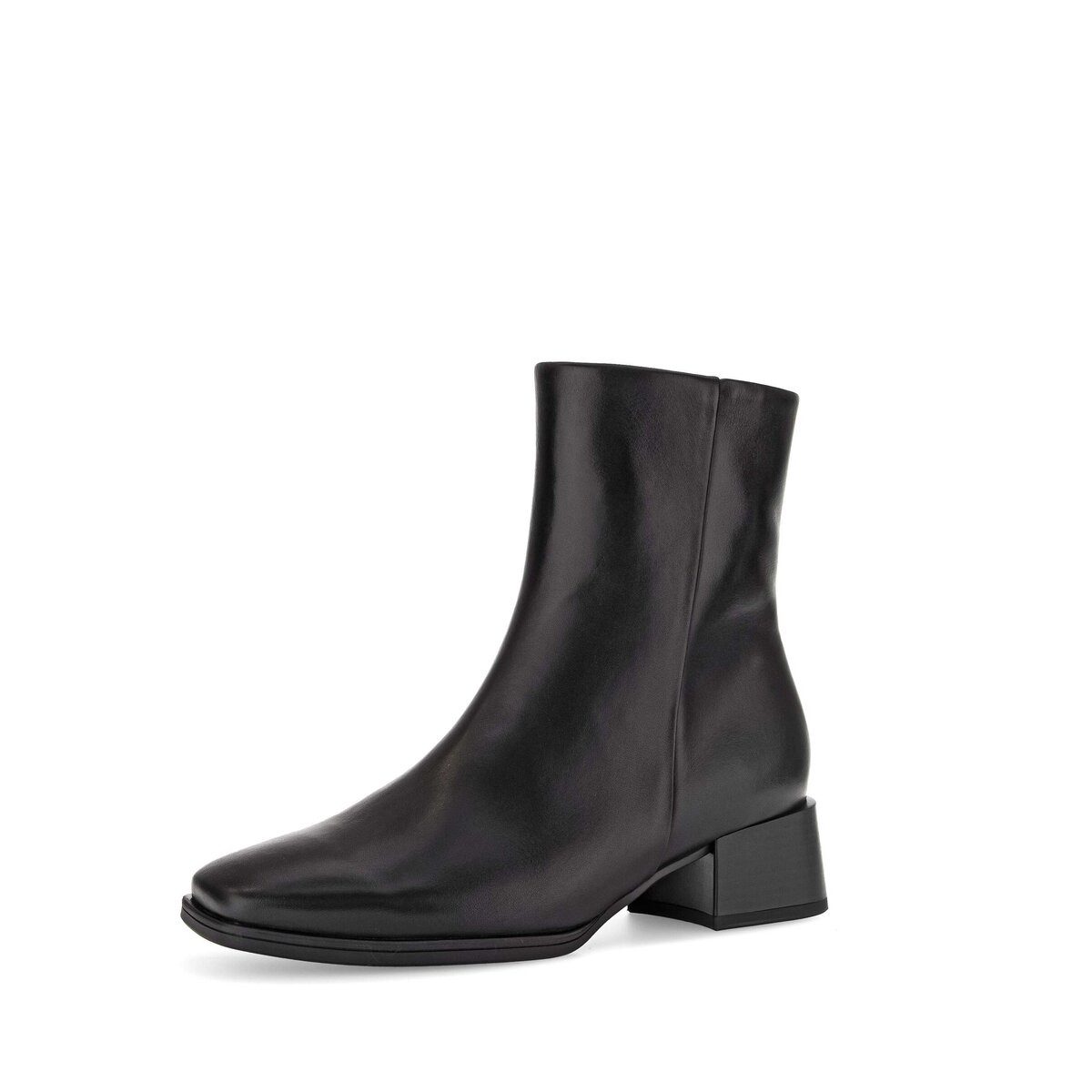 Gabor Elegante Stiefelette Glattleder Stiefelette günstig online kaufen