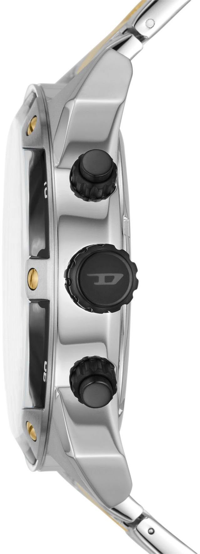 Diesel Chronograph SPIKED DZ4627, Quarzuhr, Armbanduhr, günstig online kaufen