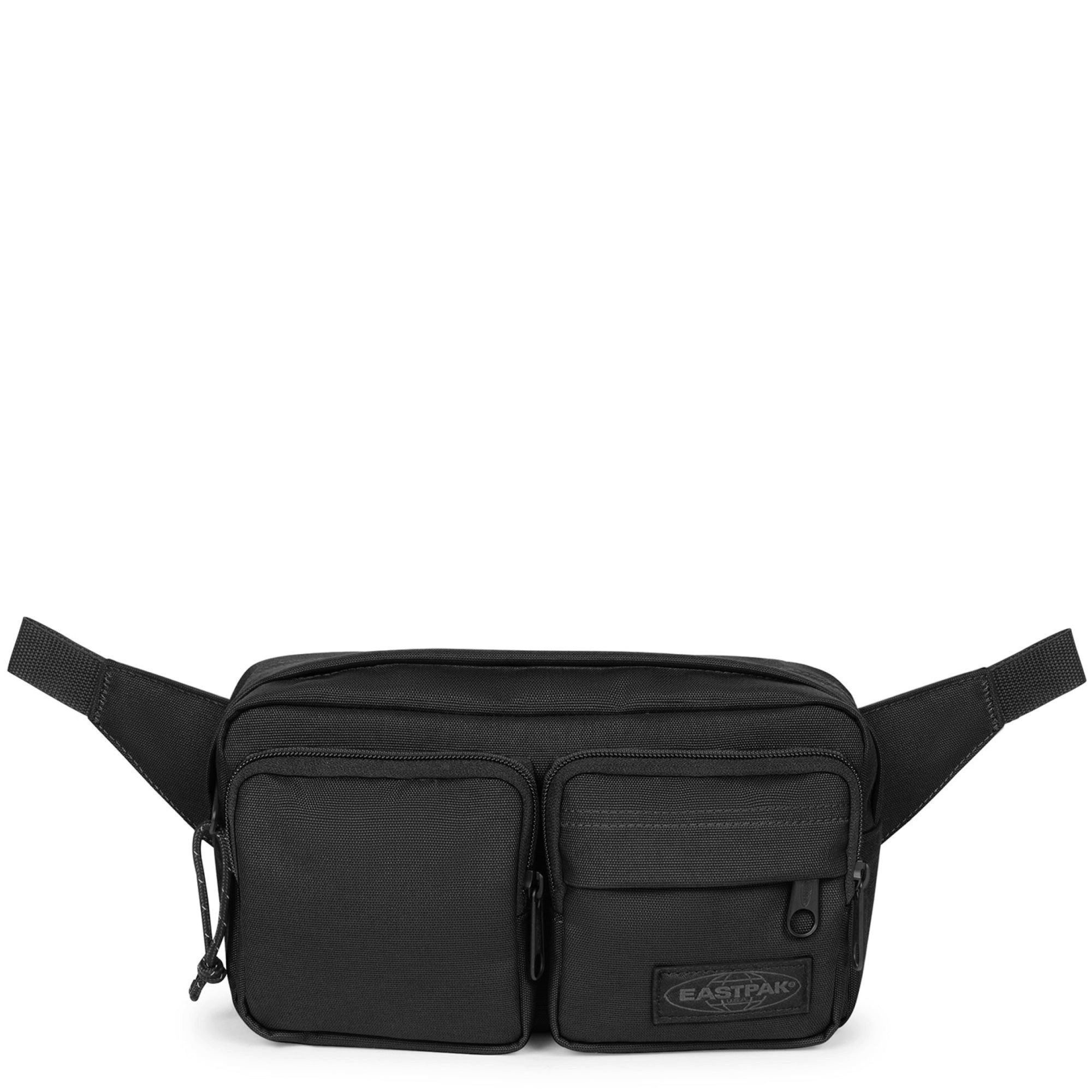 Eastpak Umhängetasche DBL - Umhängetasche 24.5 cm (black)