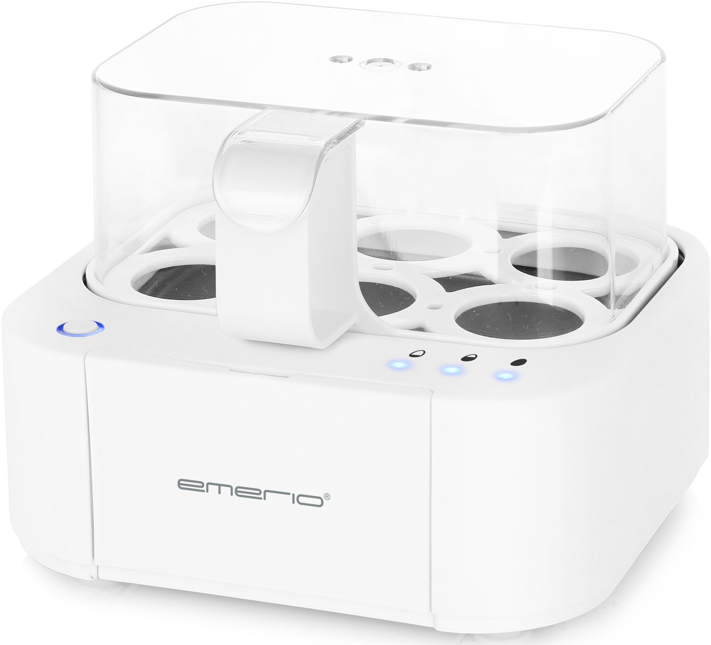 Emerio Eierkocher EB-115560, Anzahl Eier: 6 St., 400 W