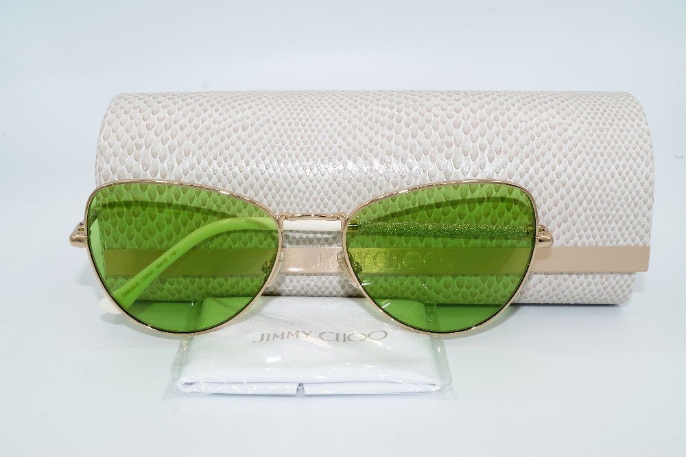 JIMMY CHOO Sonnenbrille JIMMY CHOO Sonnenbrille Sunglasses CAROL Y3R QT